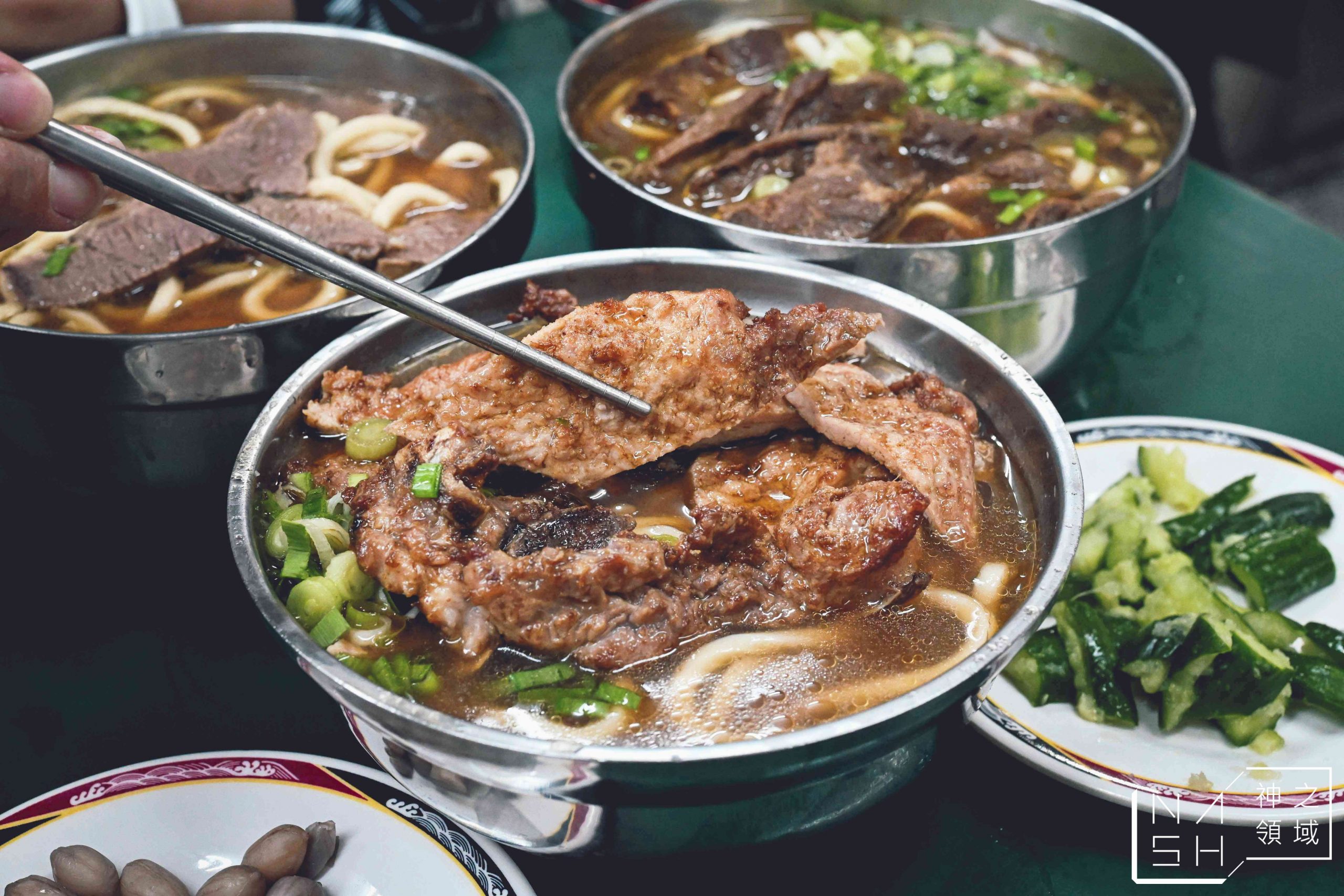 劉山東牛肉麵