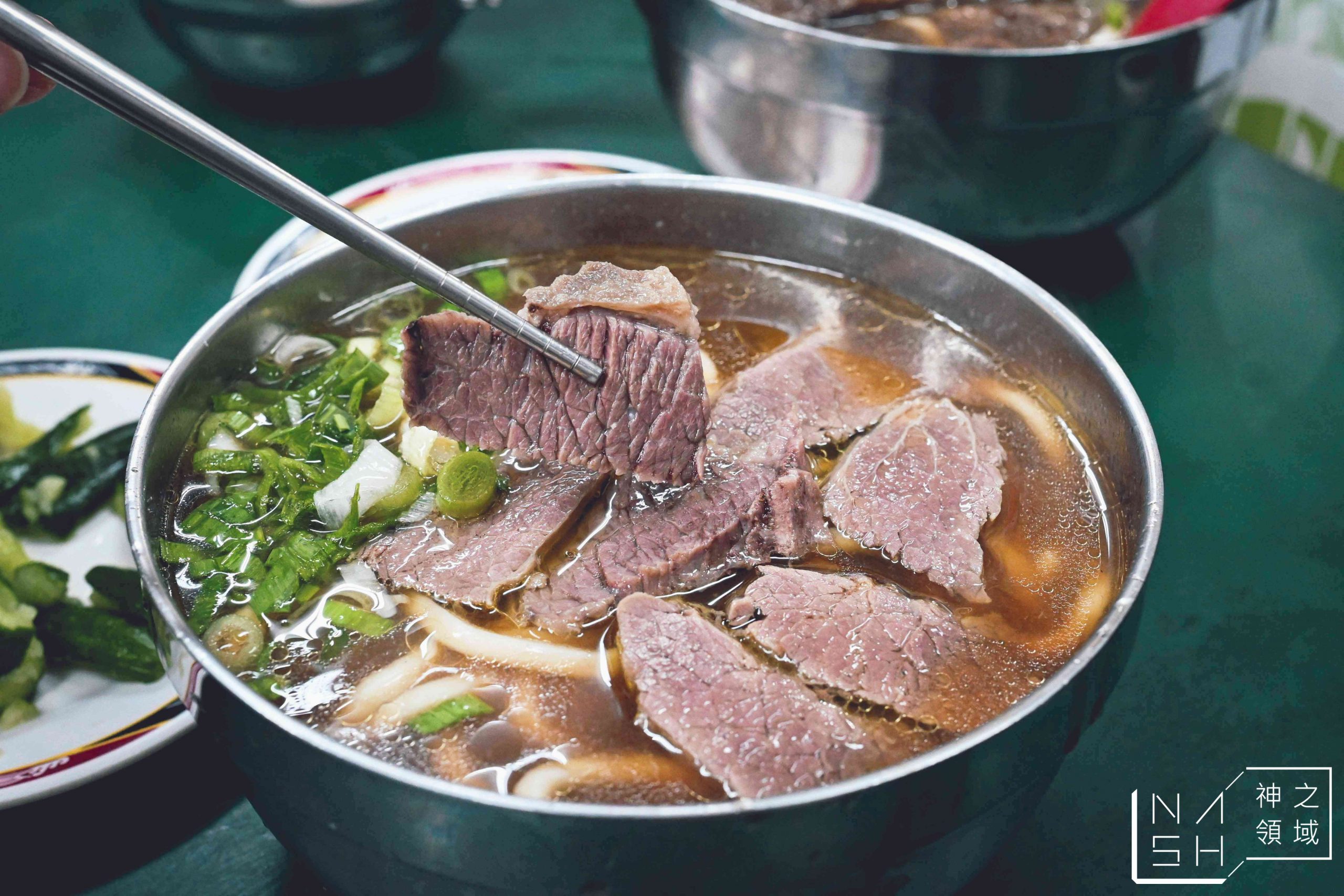 劉山東牛肉麵