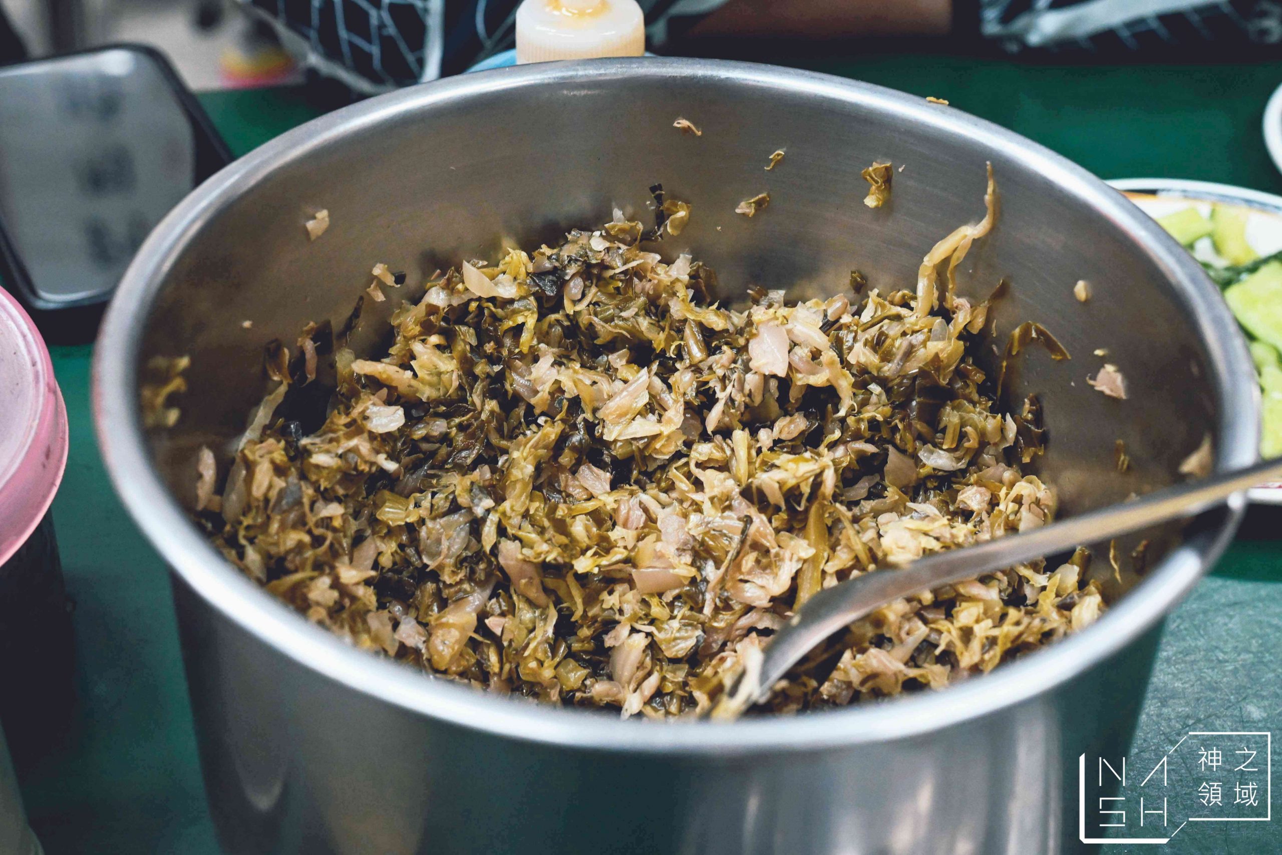 劉山東牛肉麵