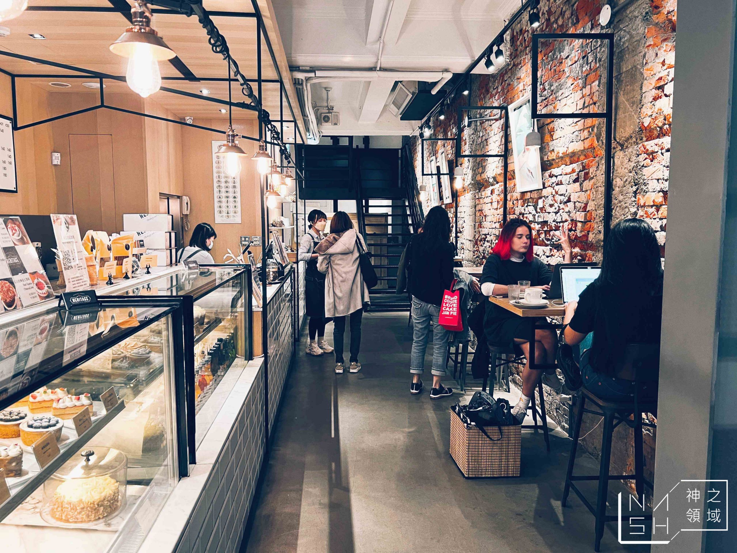 HERITAGE BAKERY & CAFE