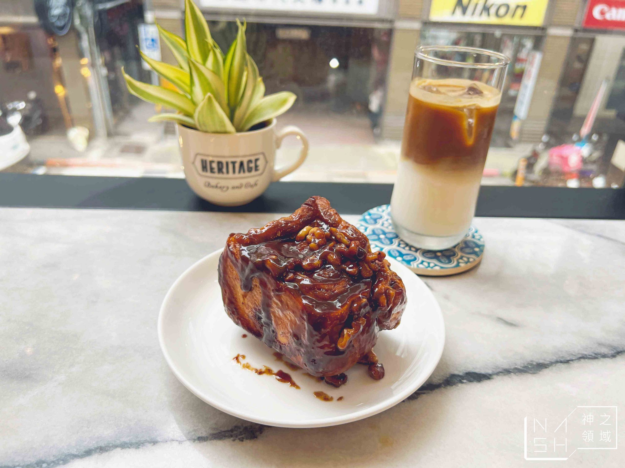 HERITAGE BAKERY & CAFE