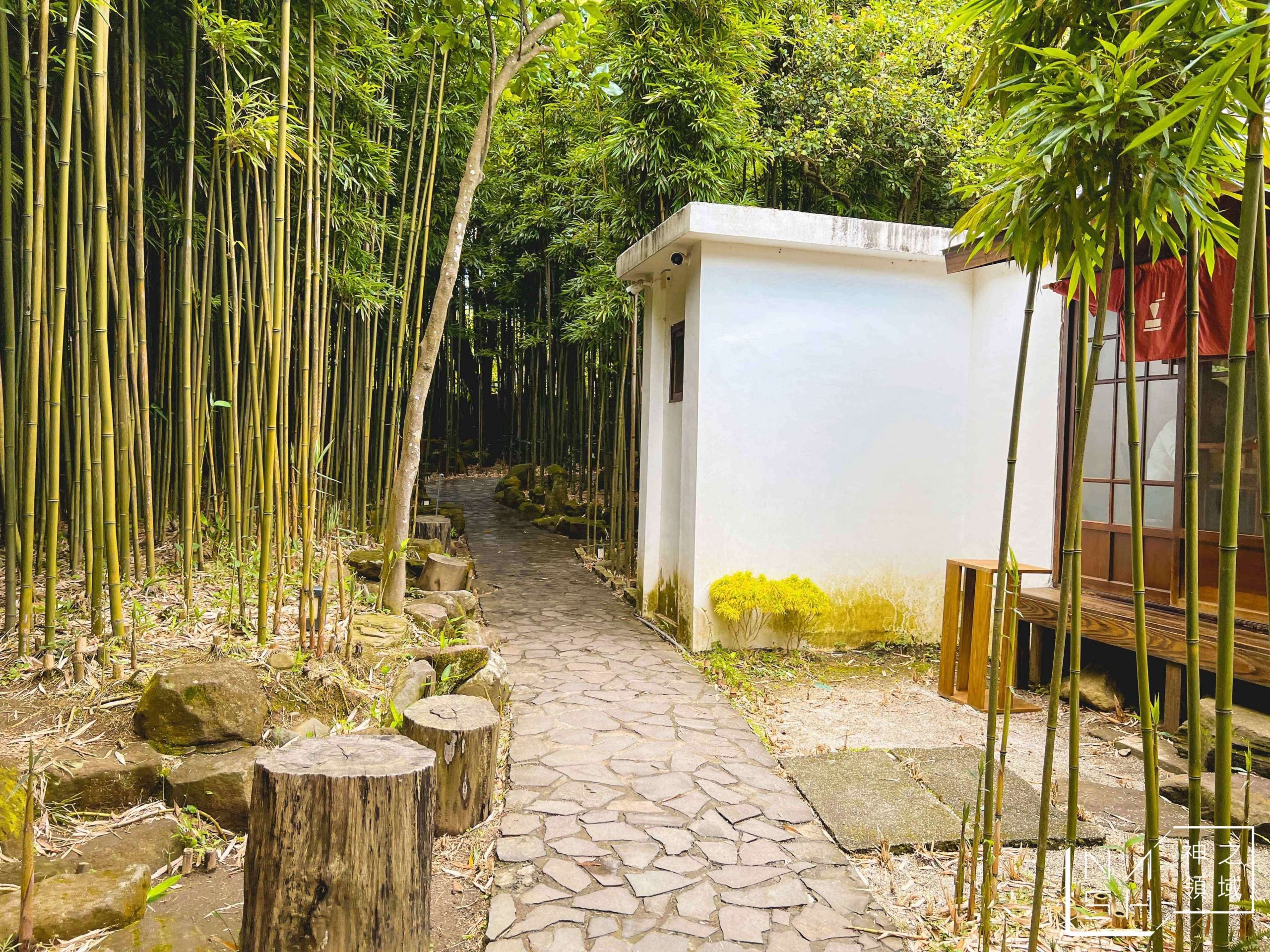 豆留森林