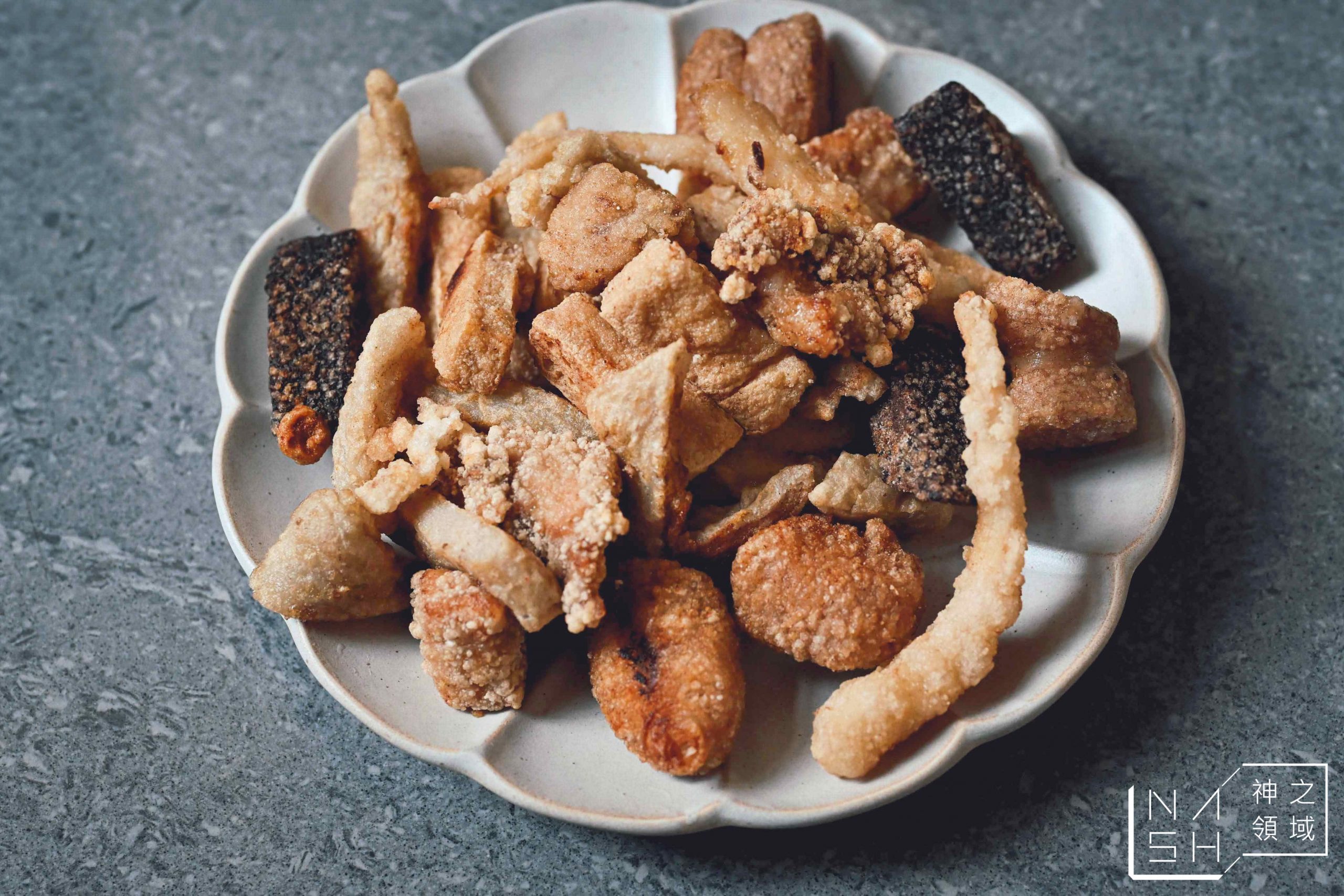 第二家鹹酥雞