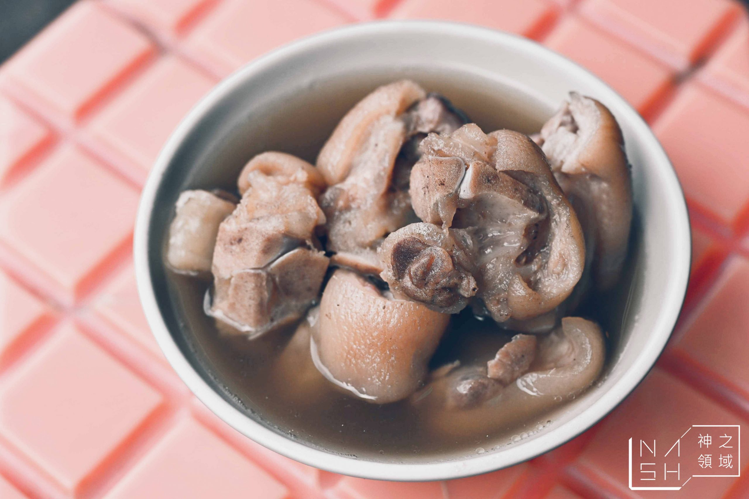 當歸豬腳