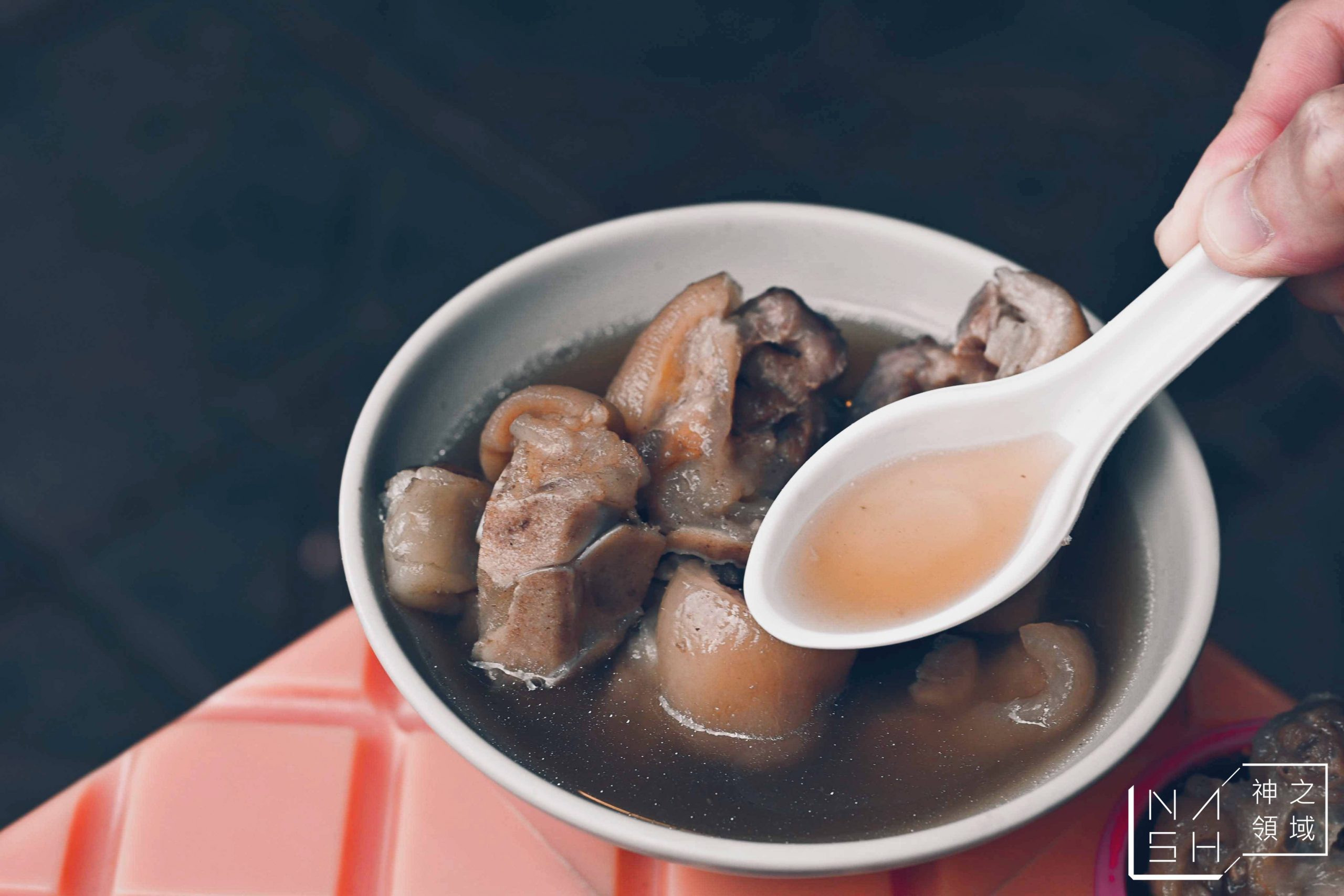 當歸豬腳