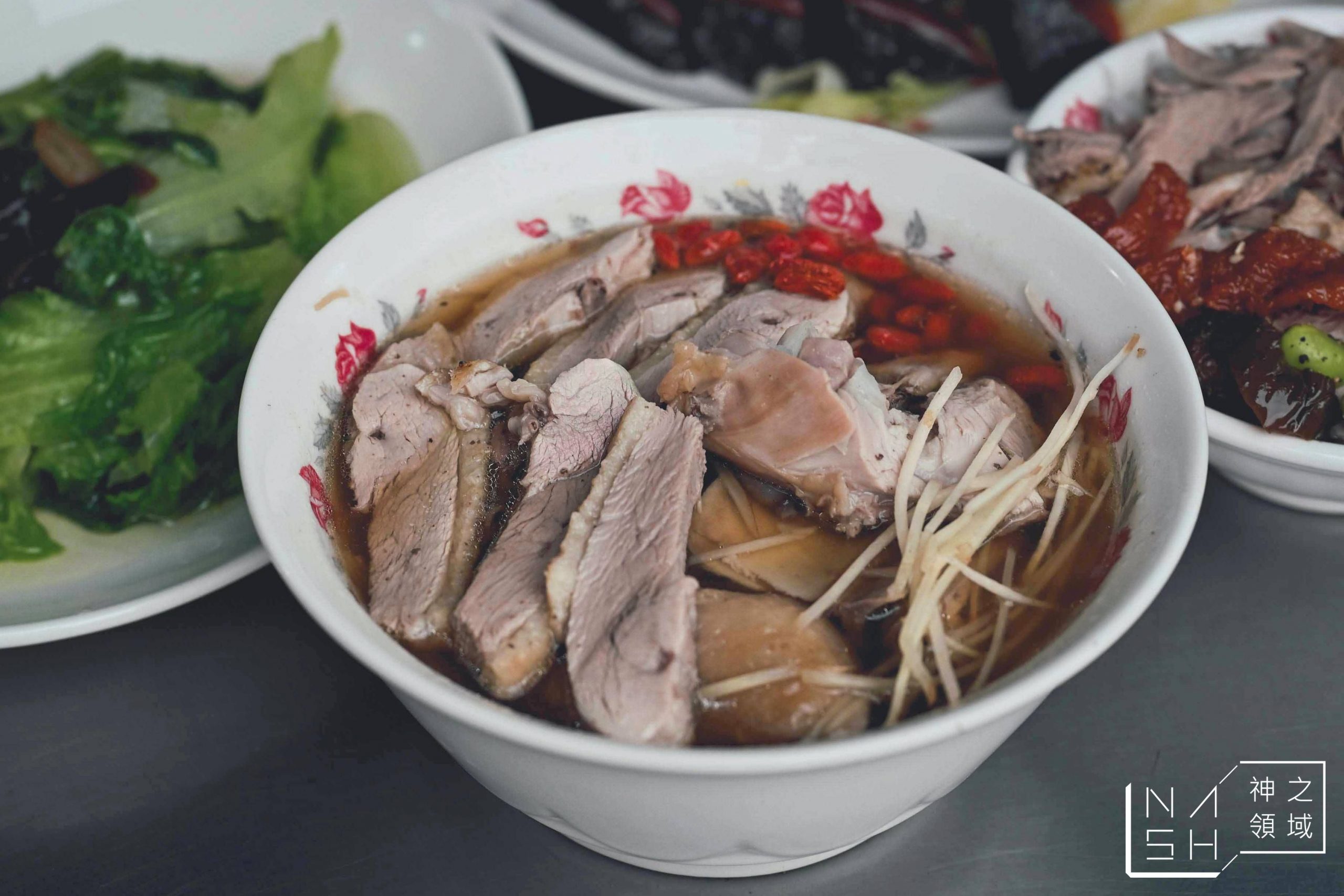 斗六當歸鴨