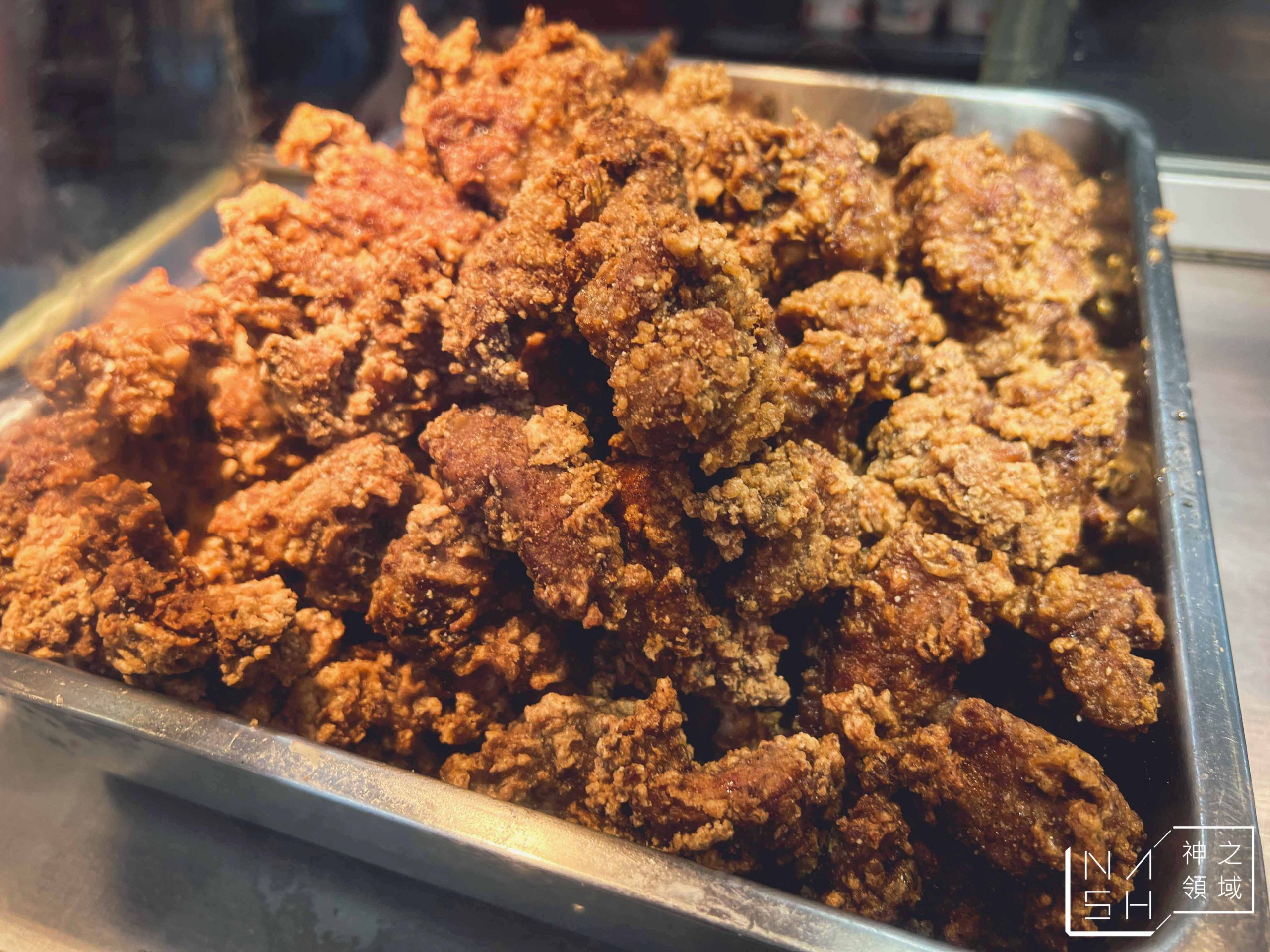 福珍排骨酥麵