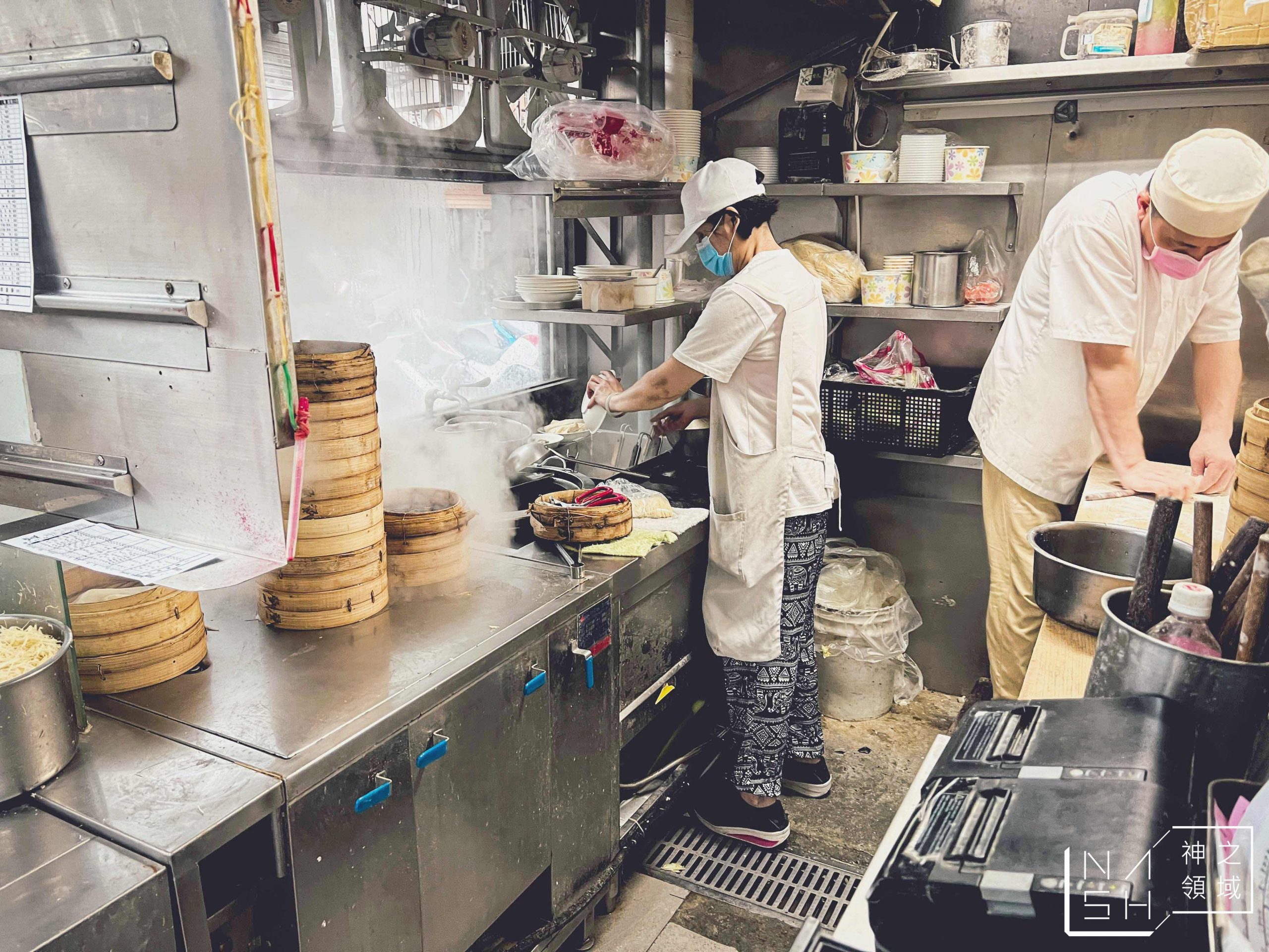福鼎湯包店