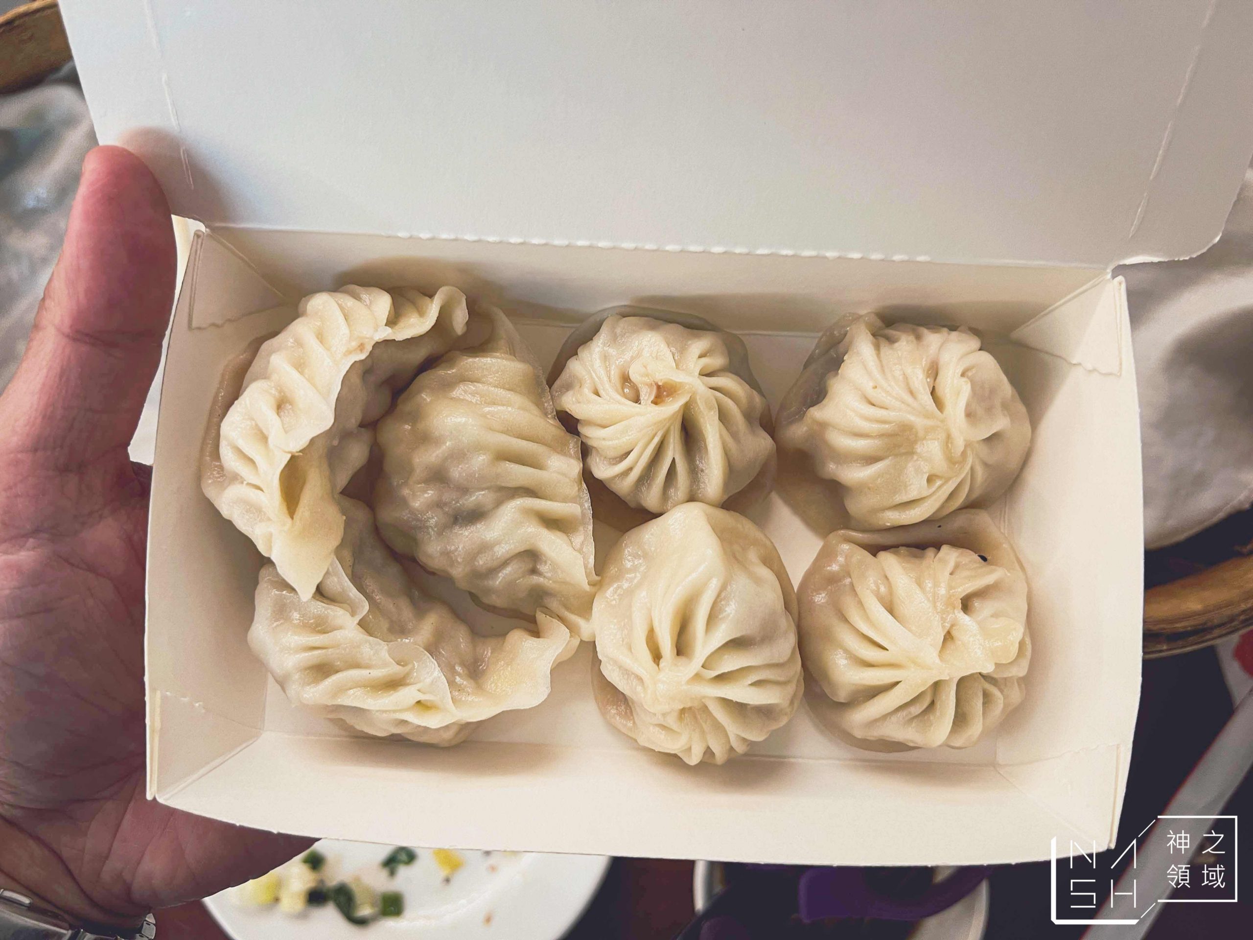 福鼎湯包店