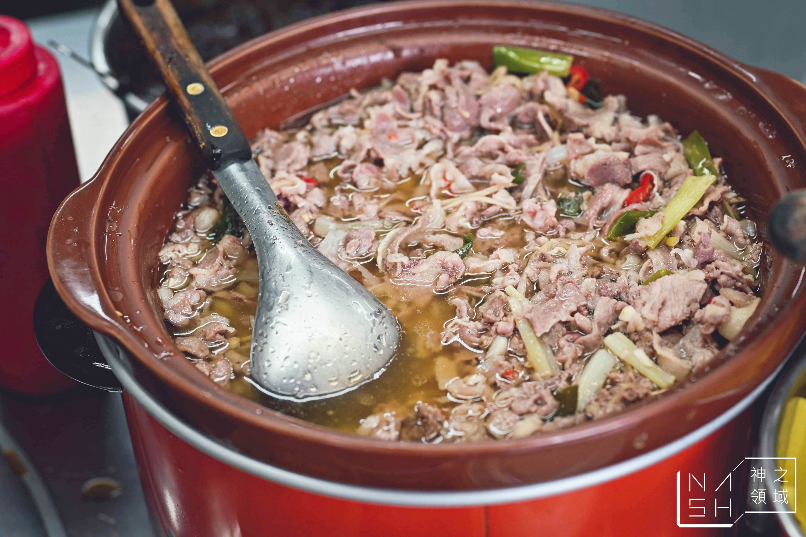 正羊肉榮總店