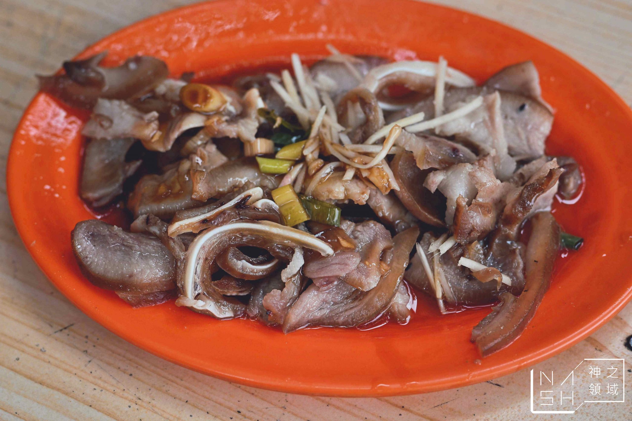 大胖烏醋乾麵,大胖烏醋乾麵菜單