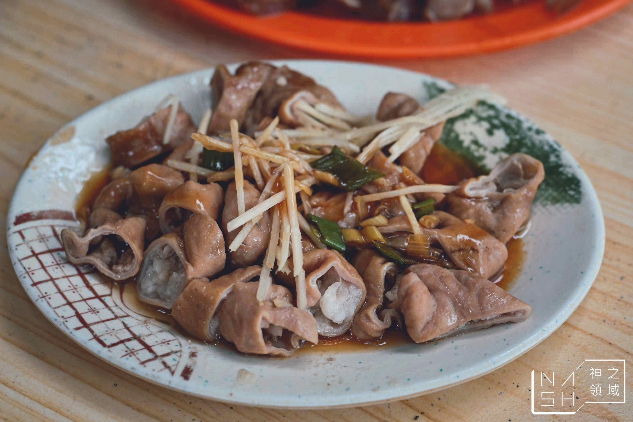 大胖烏醋乾麵,大胖烏醋乾麵菜單