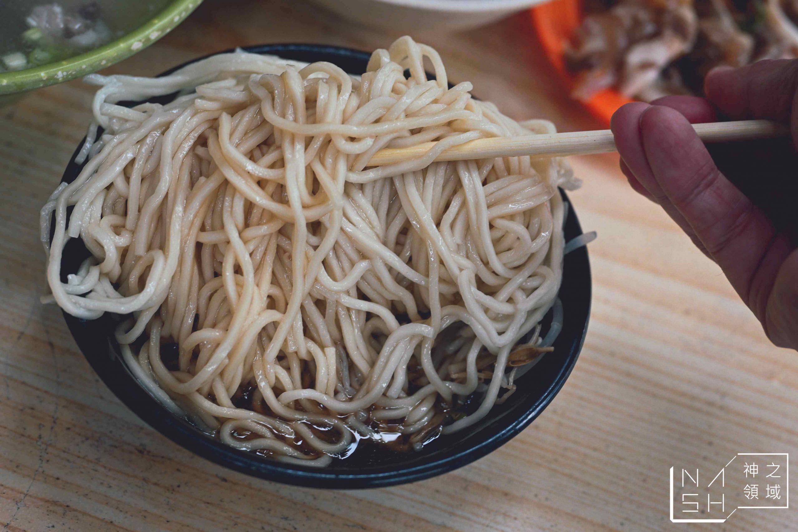 大胖烏醋乾麵,大胖烏醋乾麵菜單