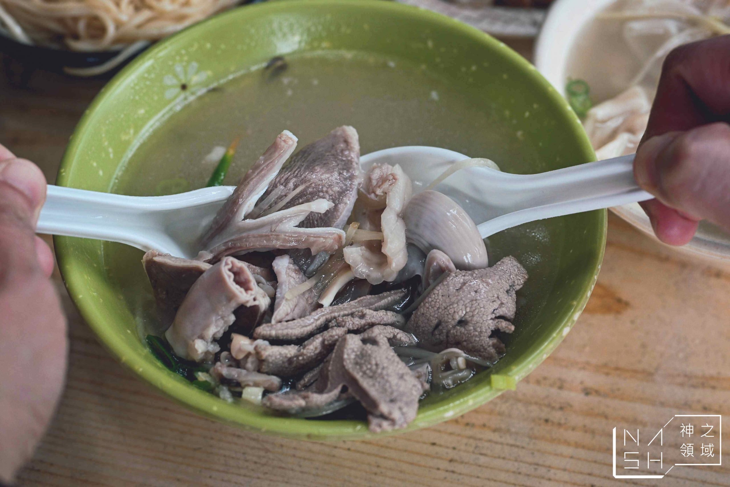 大胖烏醋乾麵,大胖烏醋乾麵菜單