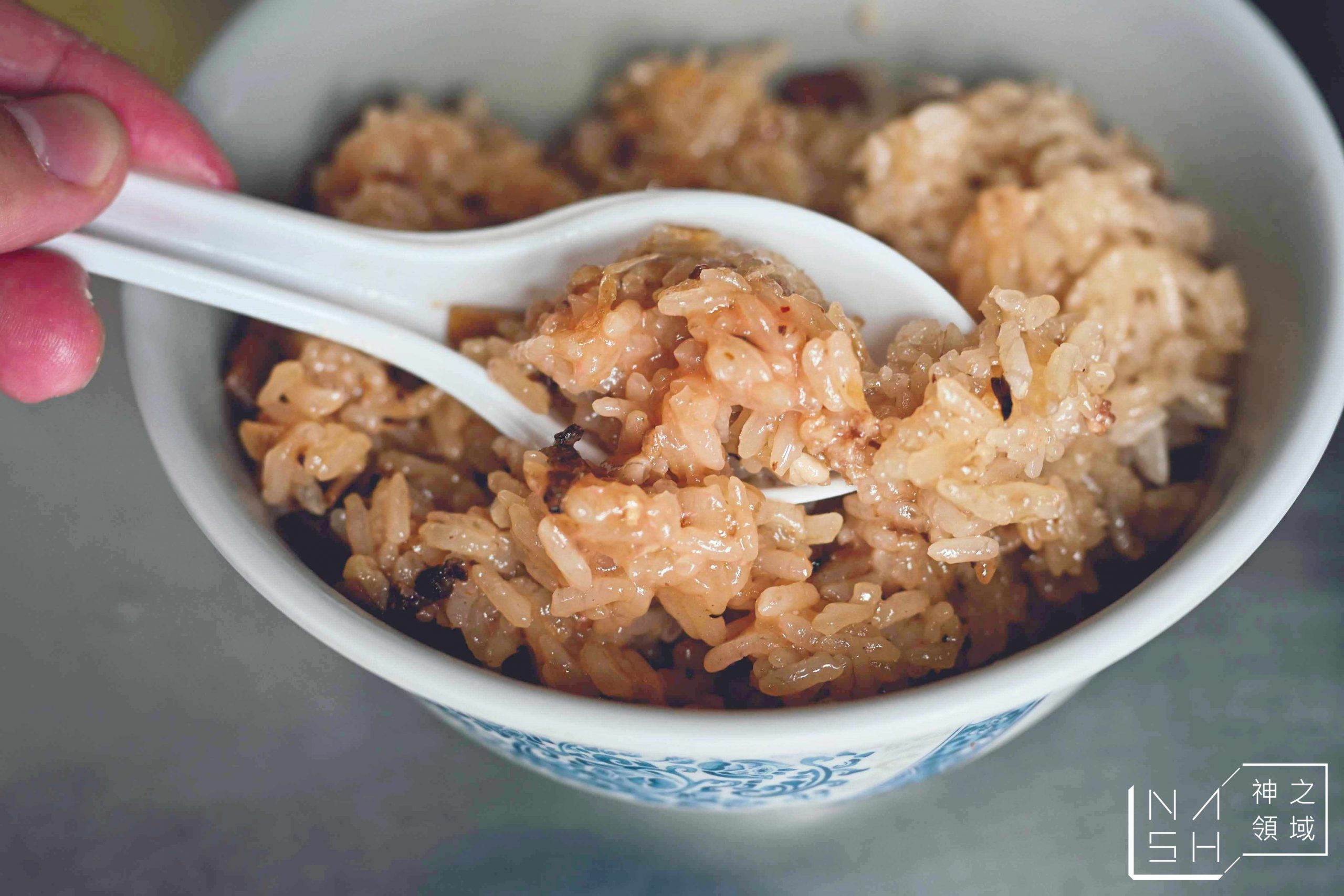 新莊夜市豬血湯