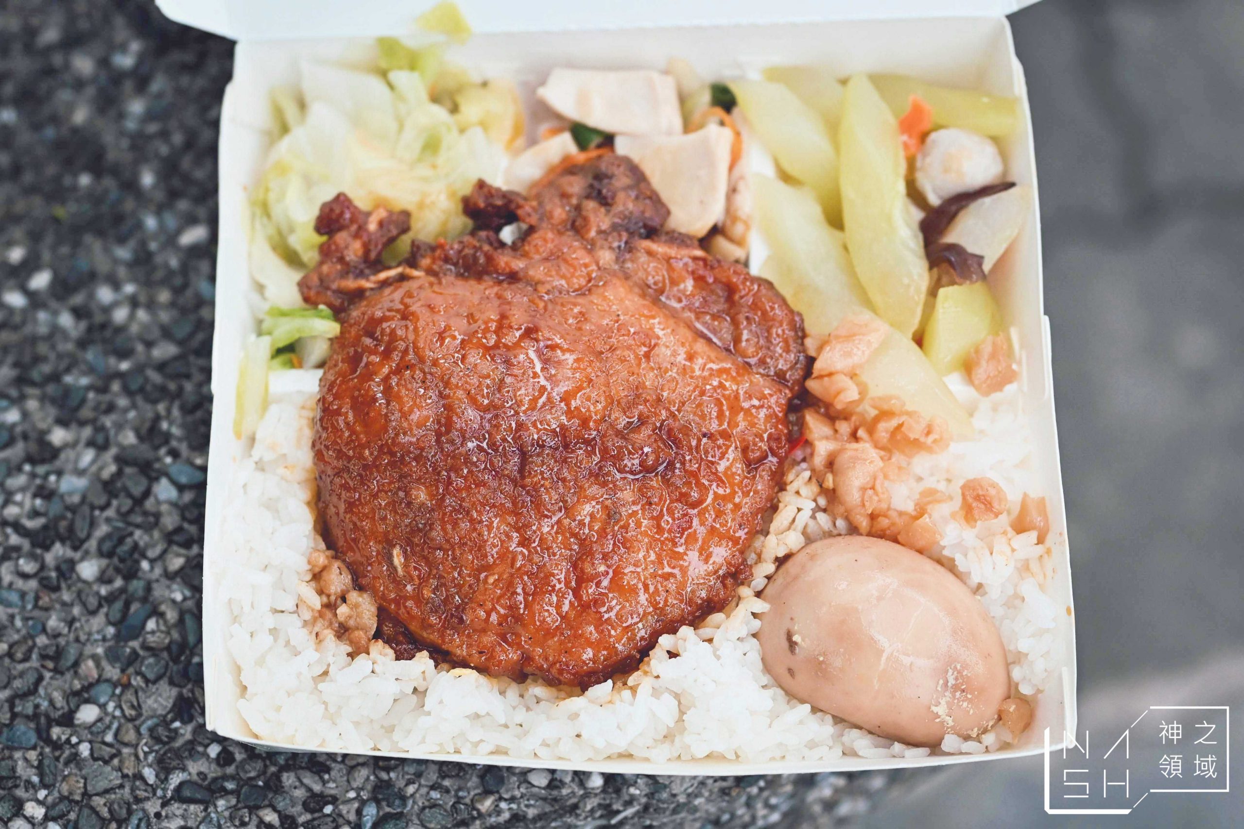 阿賢排骨便當