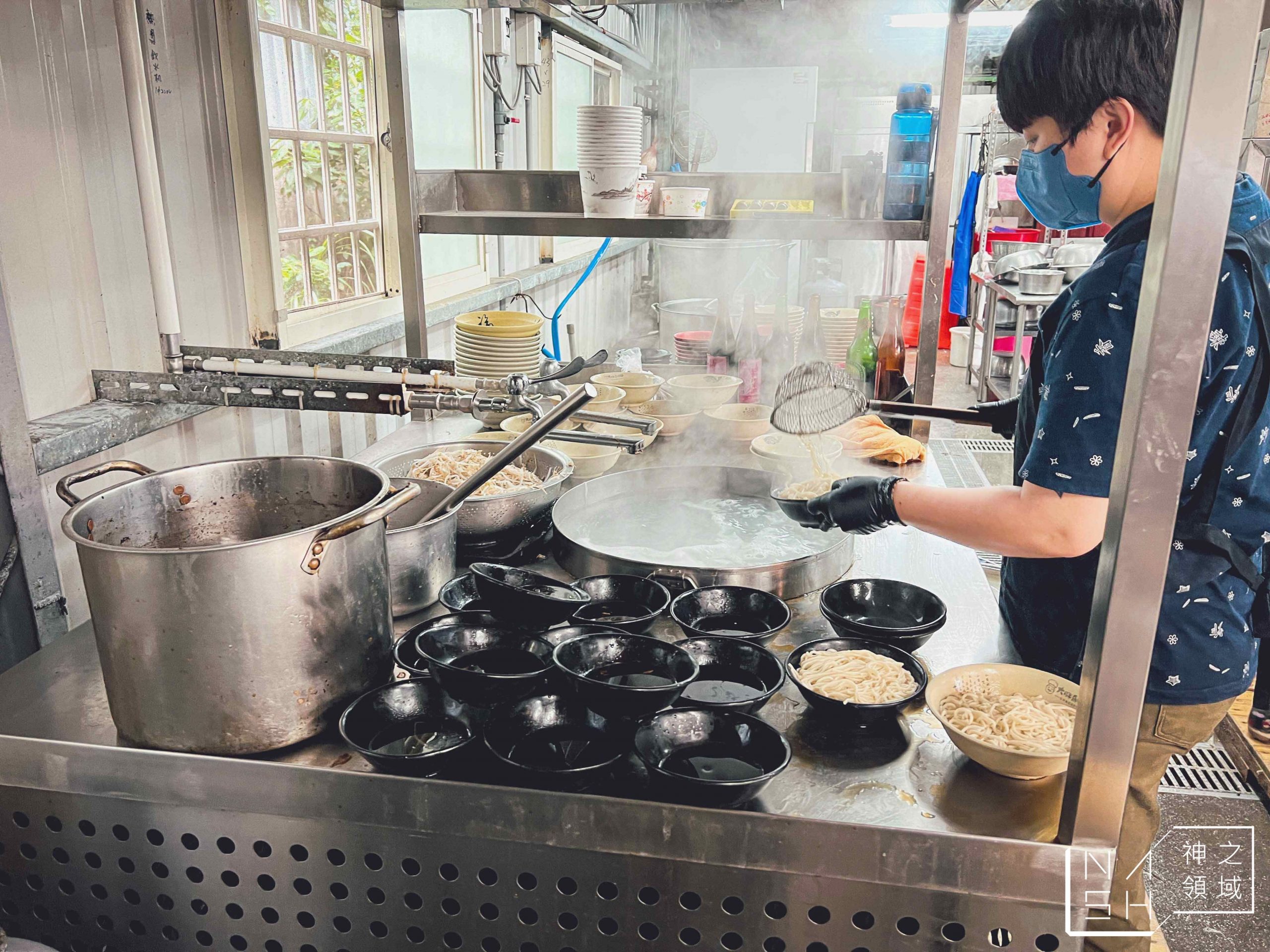 大胖烏醋乾麵,大胖烏醋乾麵菜單