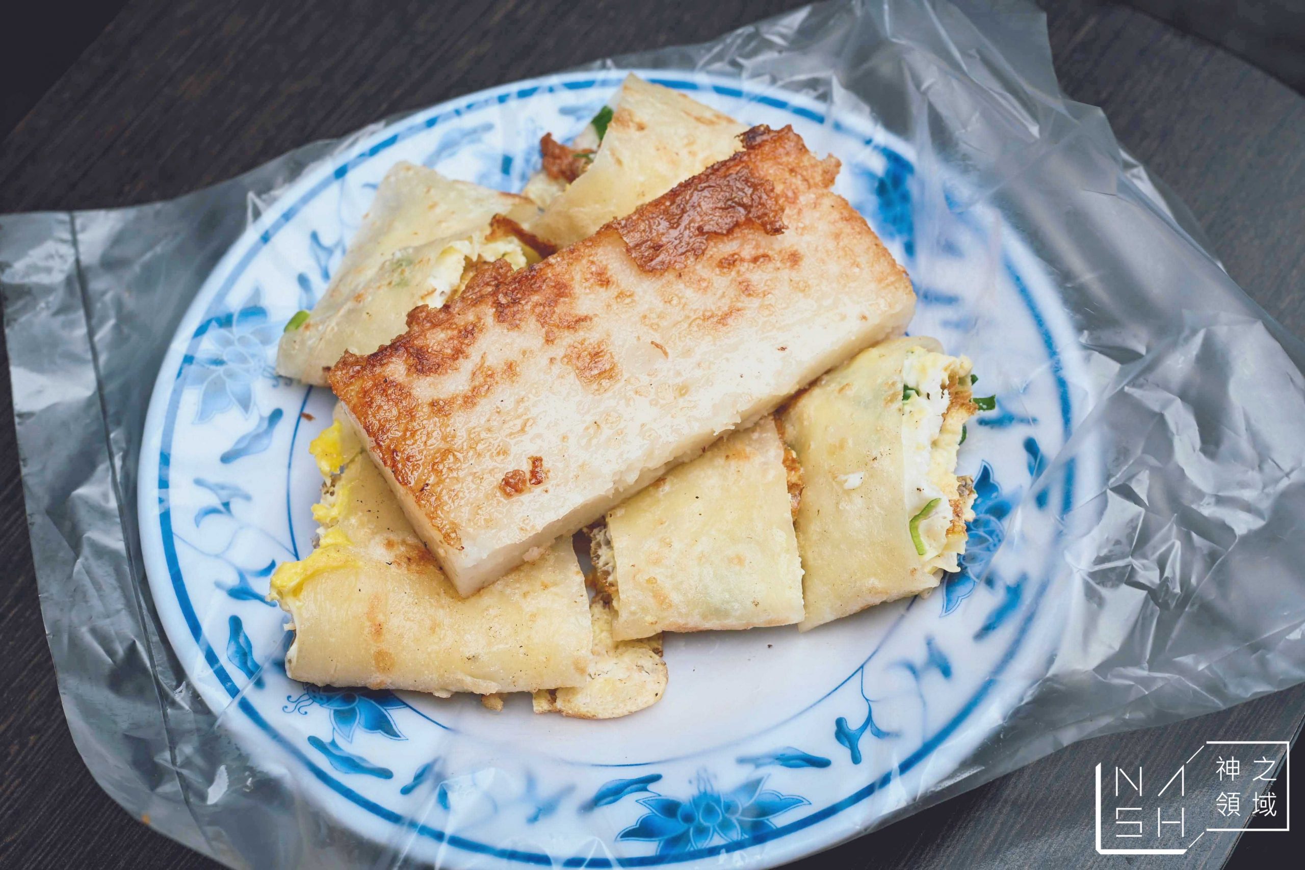 阿婆早餐