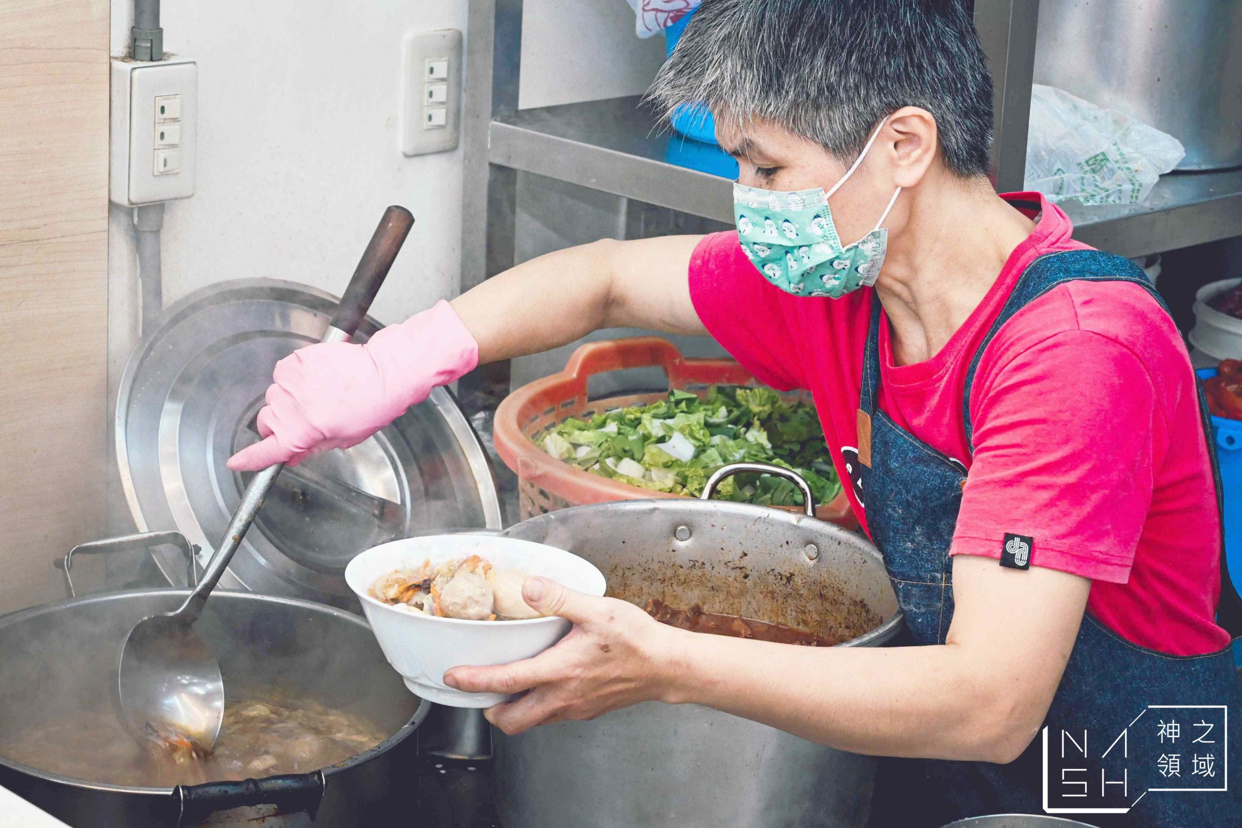 合歡刀削麵館