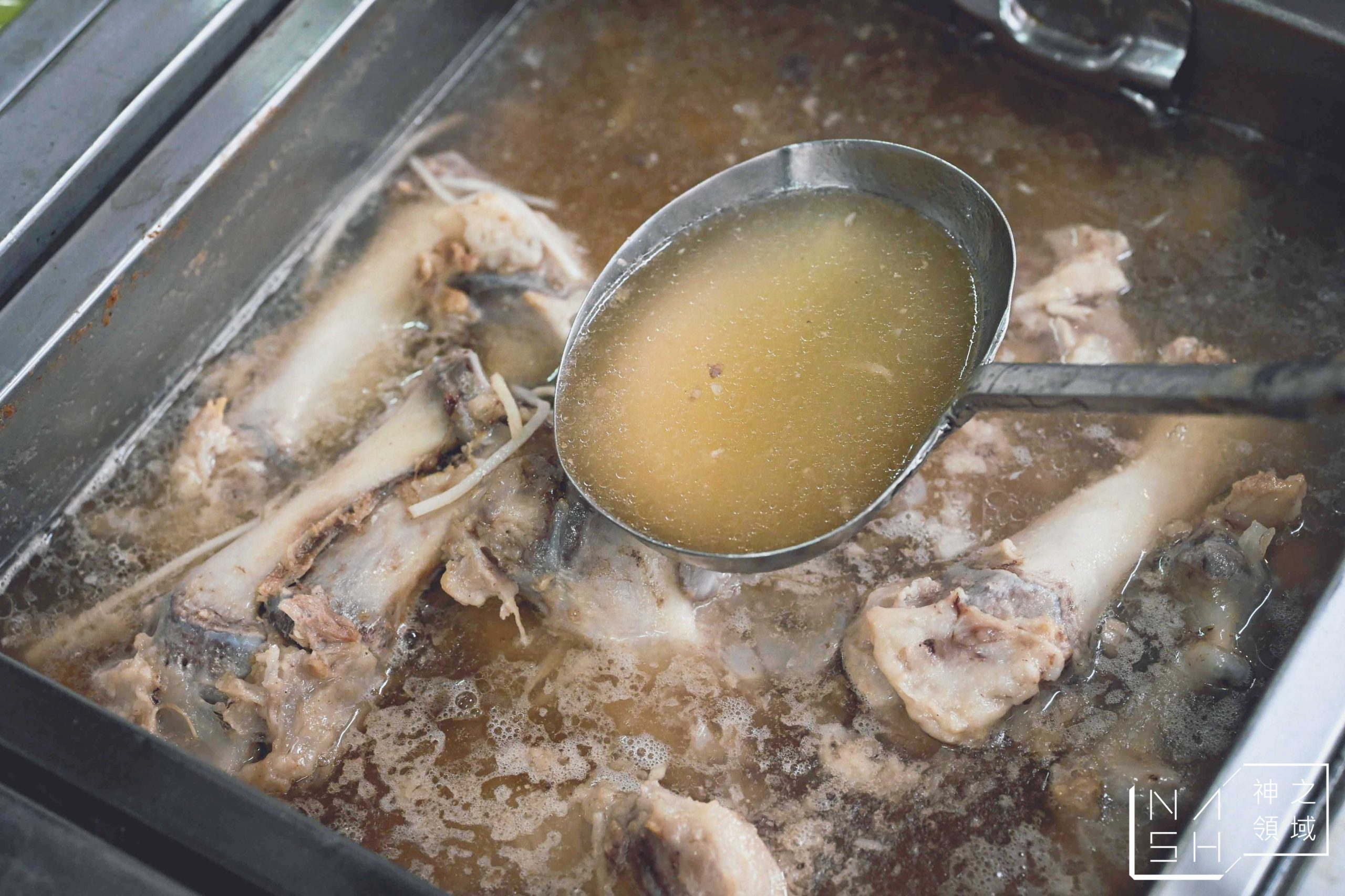 鄭記豬腳飯