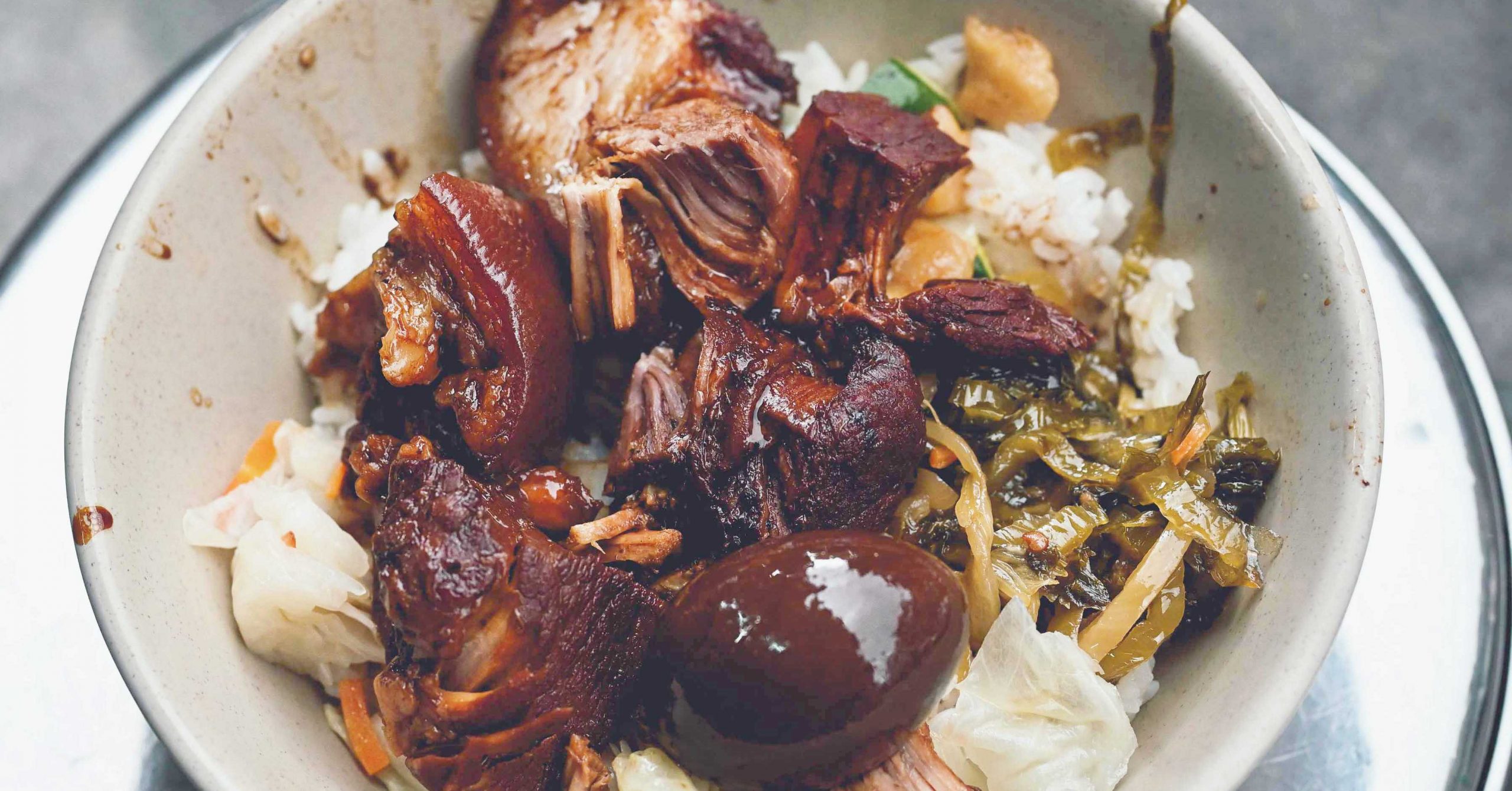 西門美食,鄭記豬腳飯,鄭記豬腳飯推薦,鄭記豬腳飯西門 @Nash，神之領域