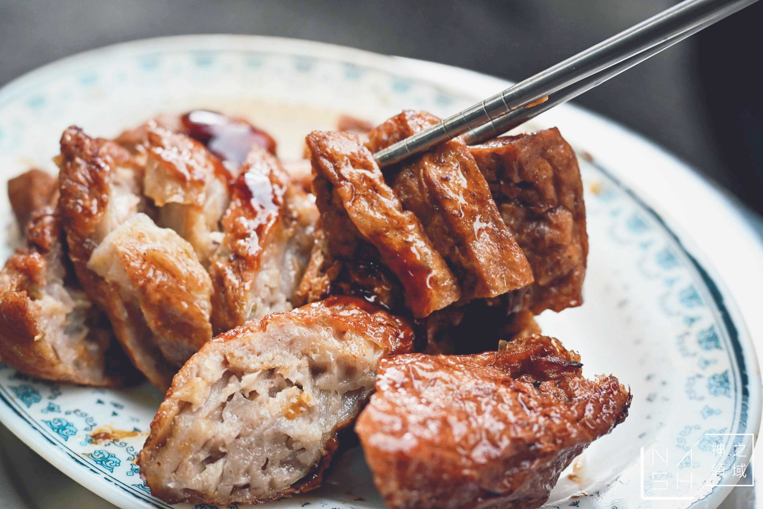 鄭記豬腳飯