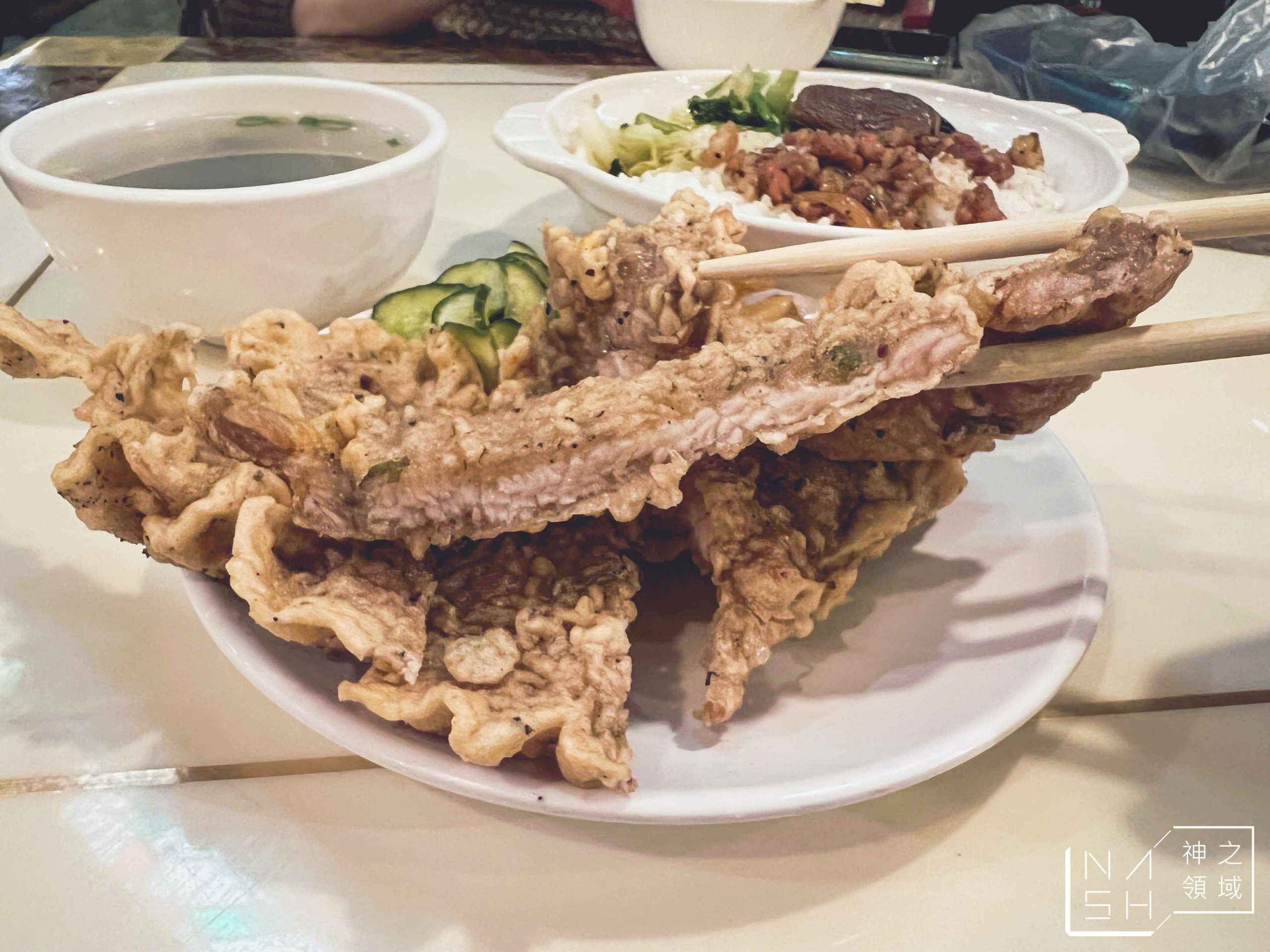 東一排骨總店