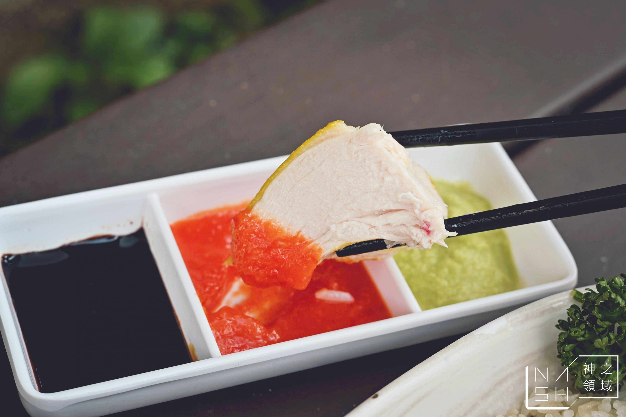 瑞記海南雞飯