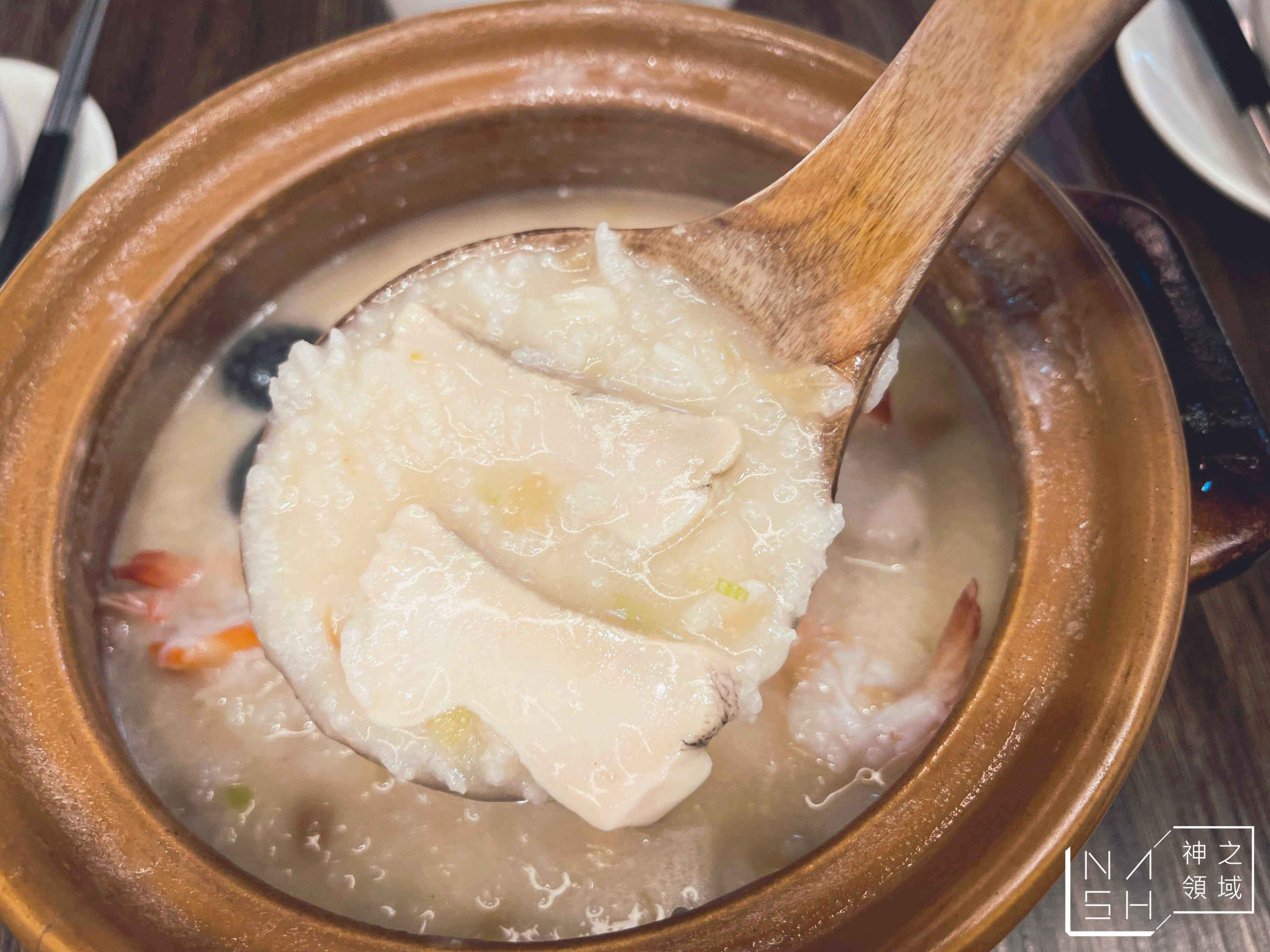 六必居潮州一品沙鍋粥