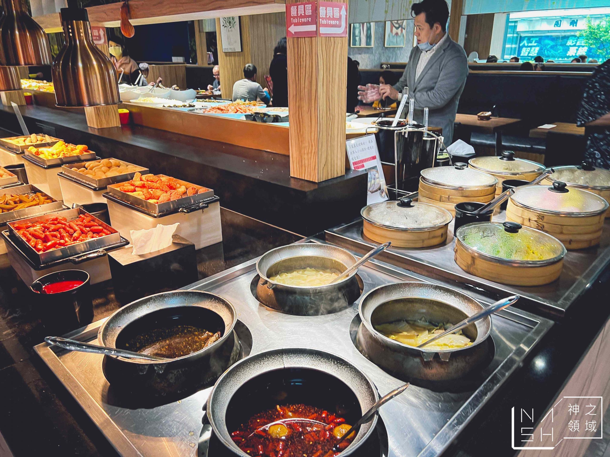 我家牛排中和店