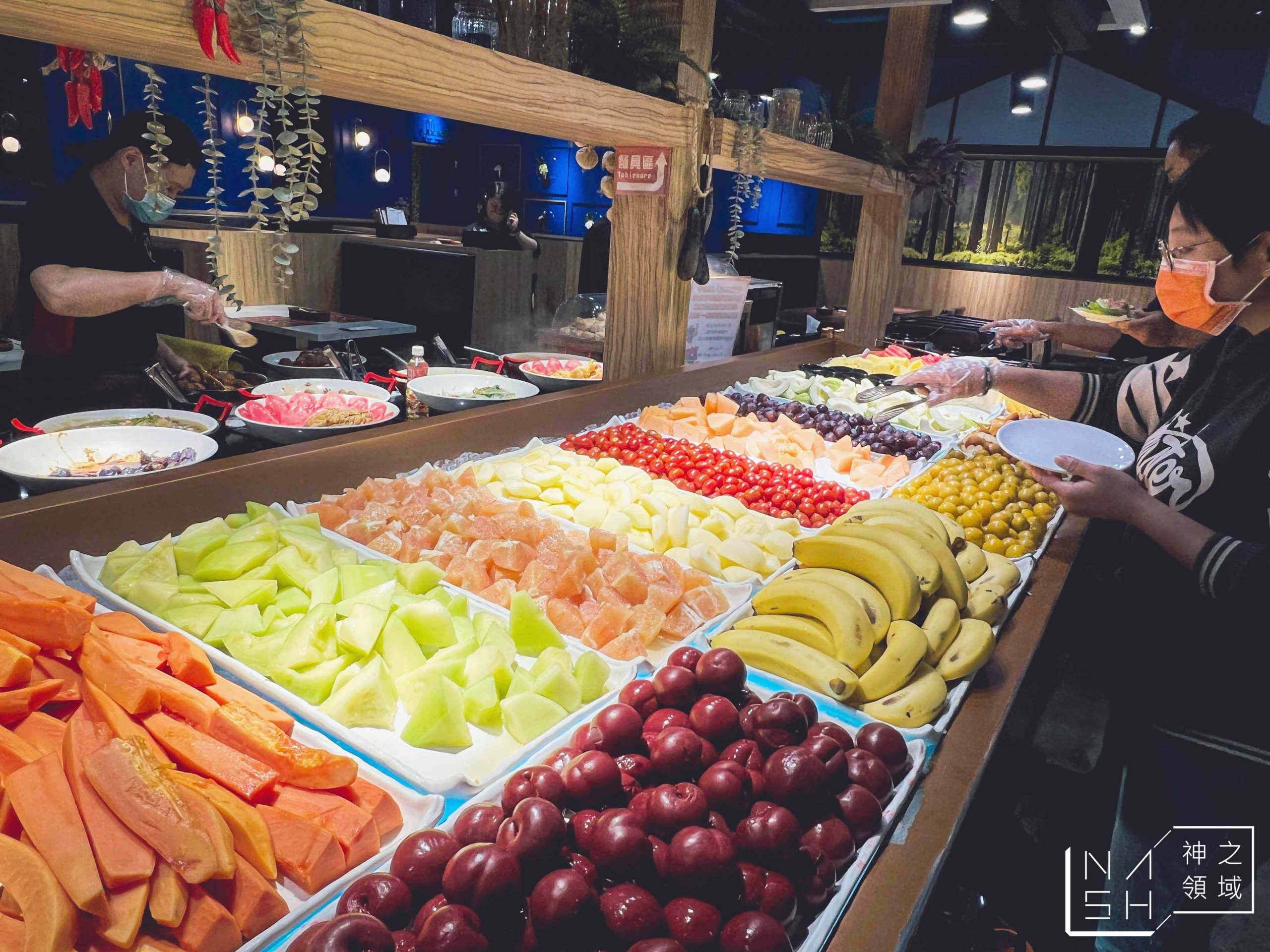 我家牛排中和店