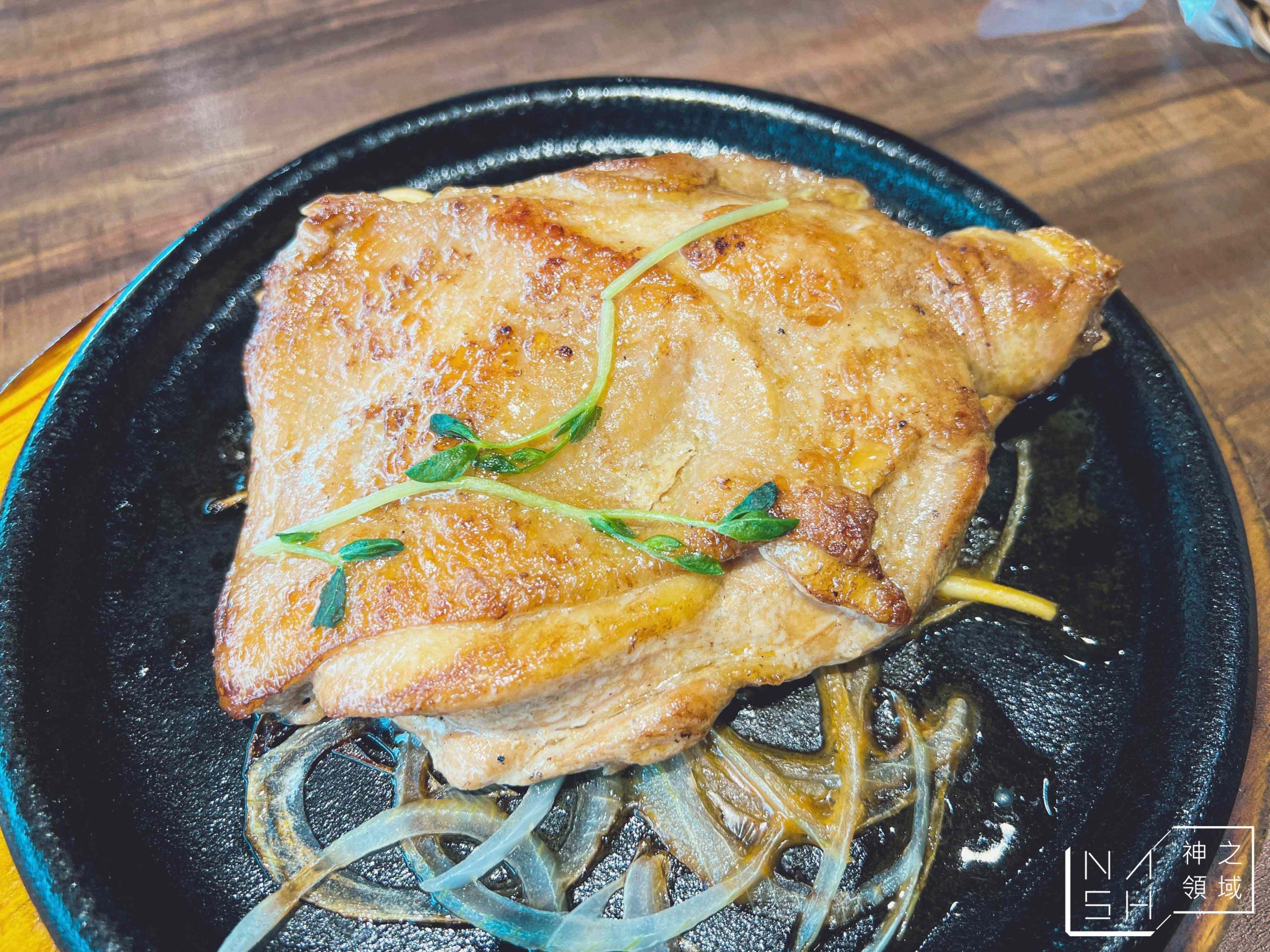 我家牛排中和店