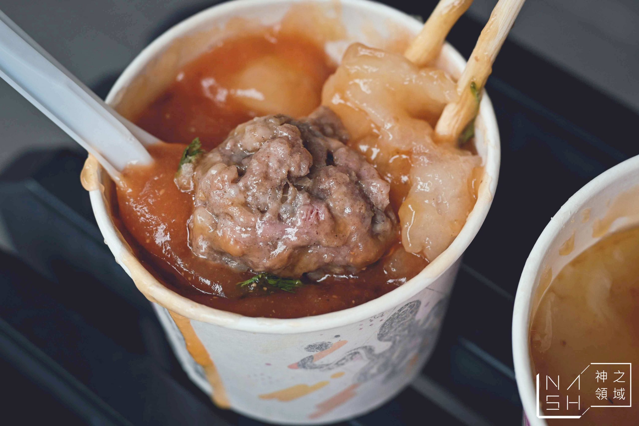 阿淑清蒸肉圓