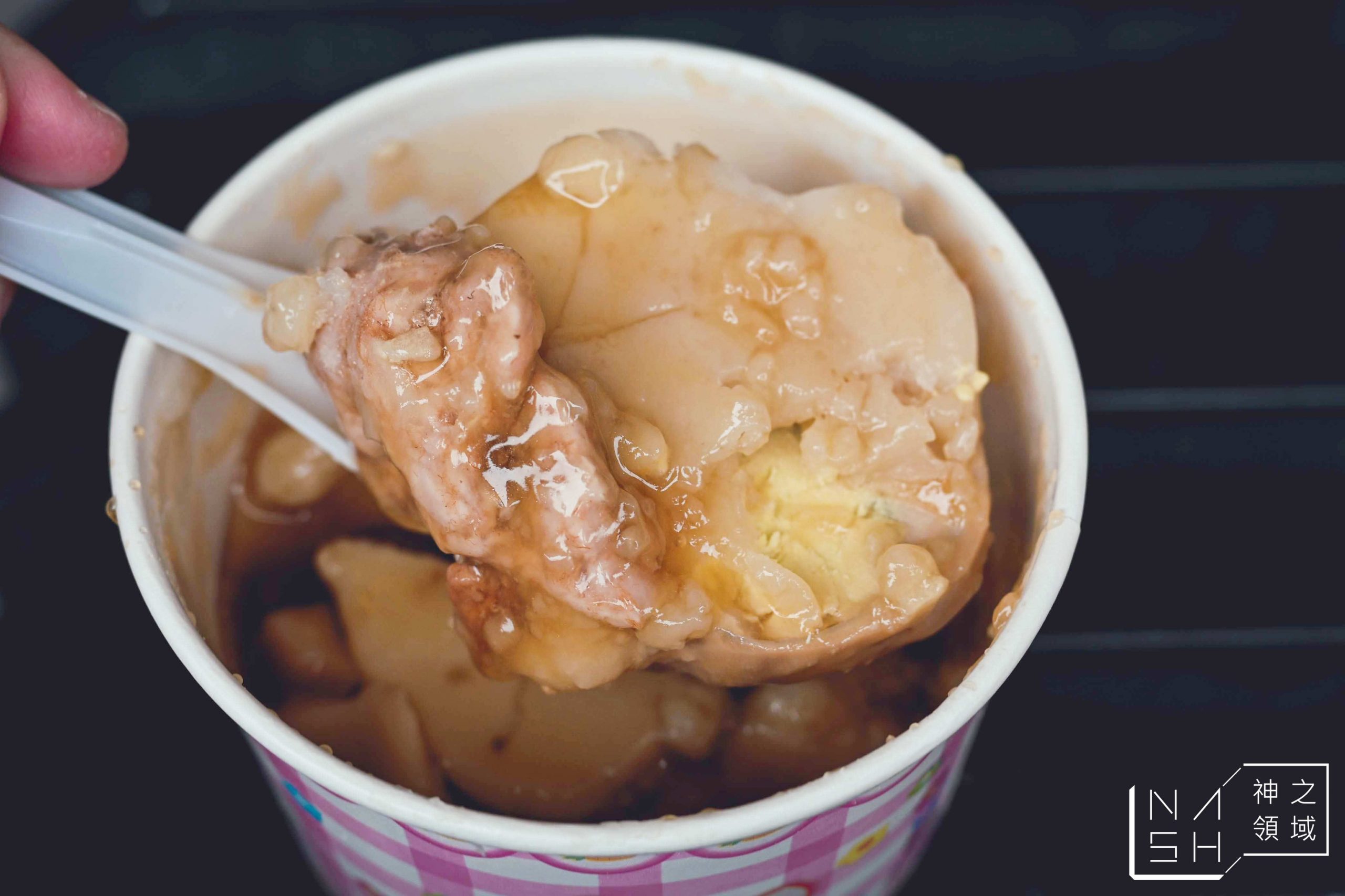 阿淑清蒸肉圓