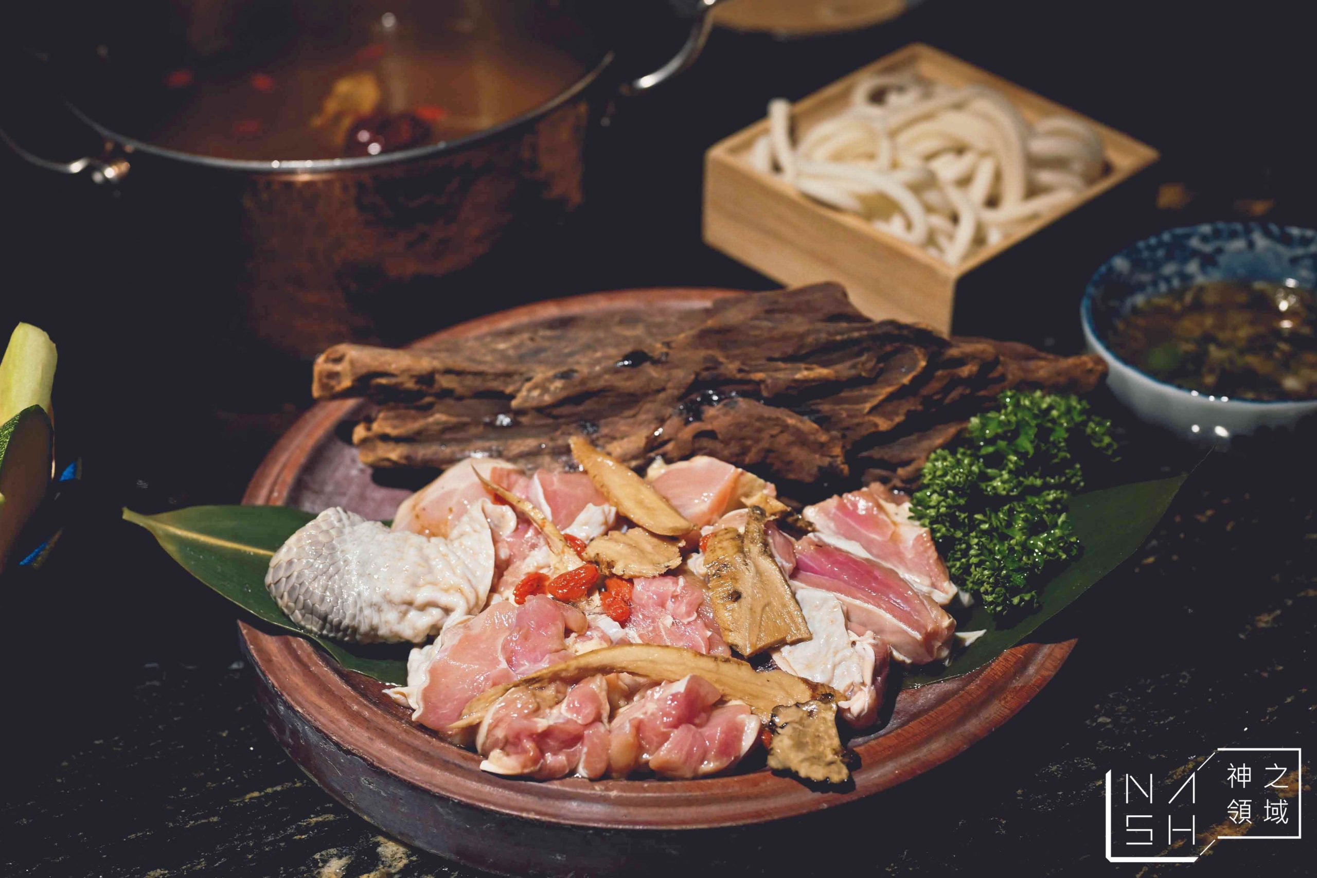 二本松涮涮屋