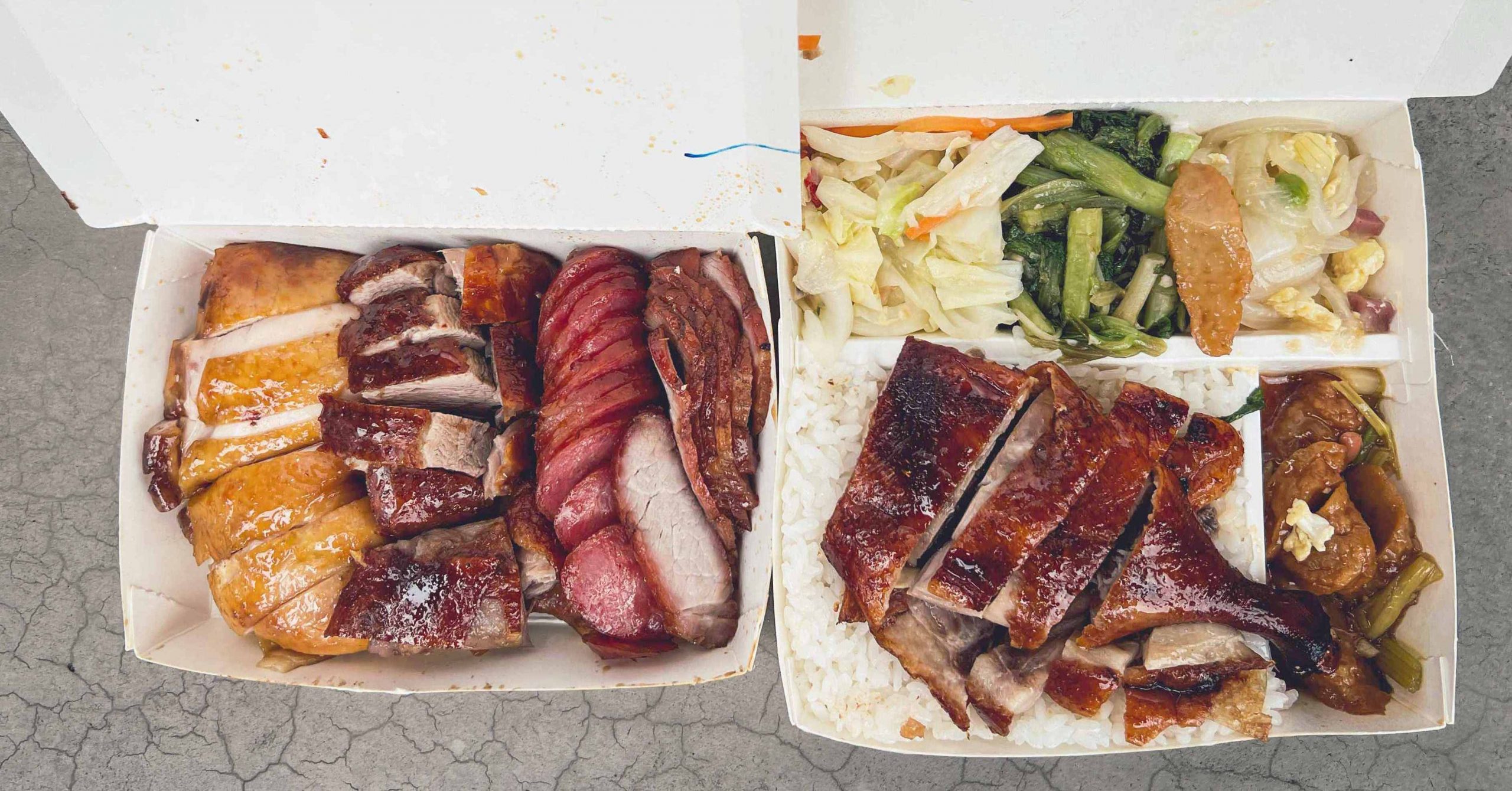 台中燒臘,台中美食,十八燒燒臘專賣店,十八燒燒臘專賣店推薦,十八燒,十八燒燒臘專賣店菜單 @Nash，神之領域