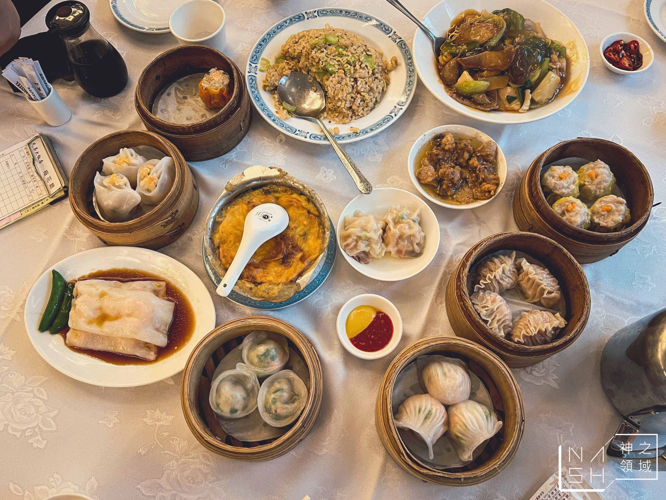 兄弟飯店飲茶