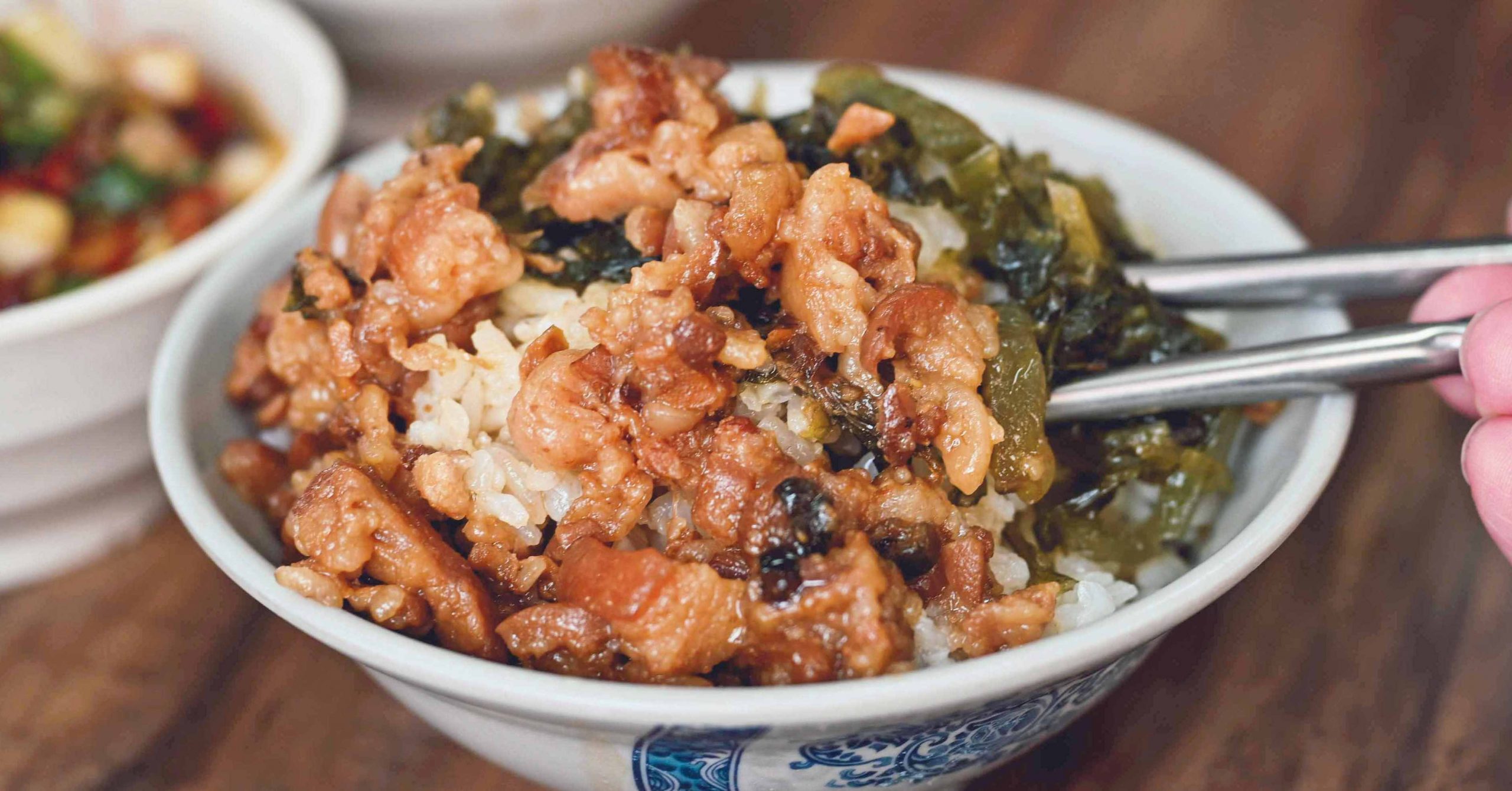 【三重美食】唯豐魯肉飯，五大三重魯肉飯之一 (菜單)