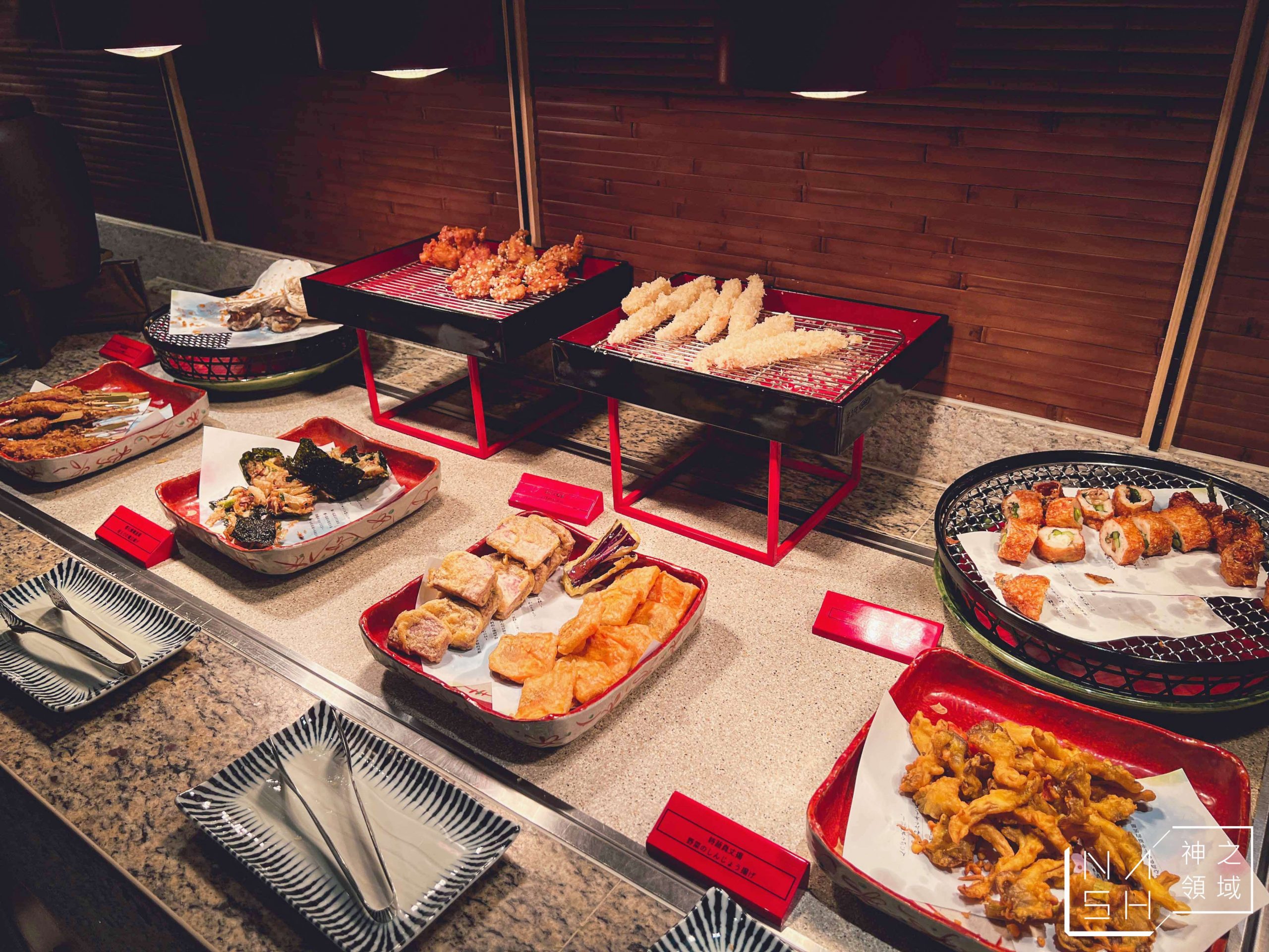 NAGOMI和食饗宴