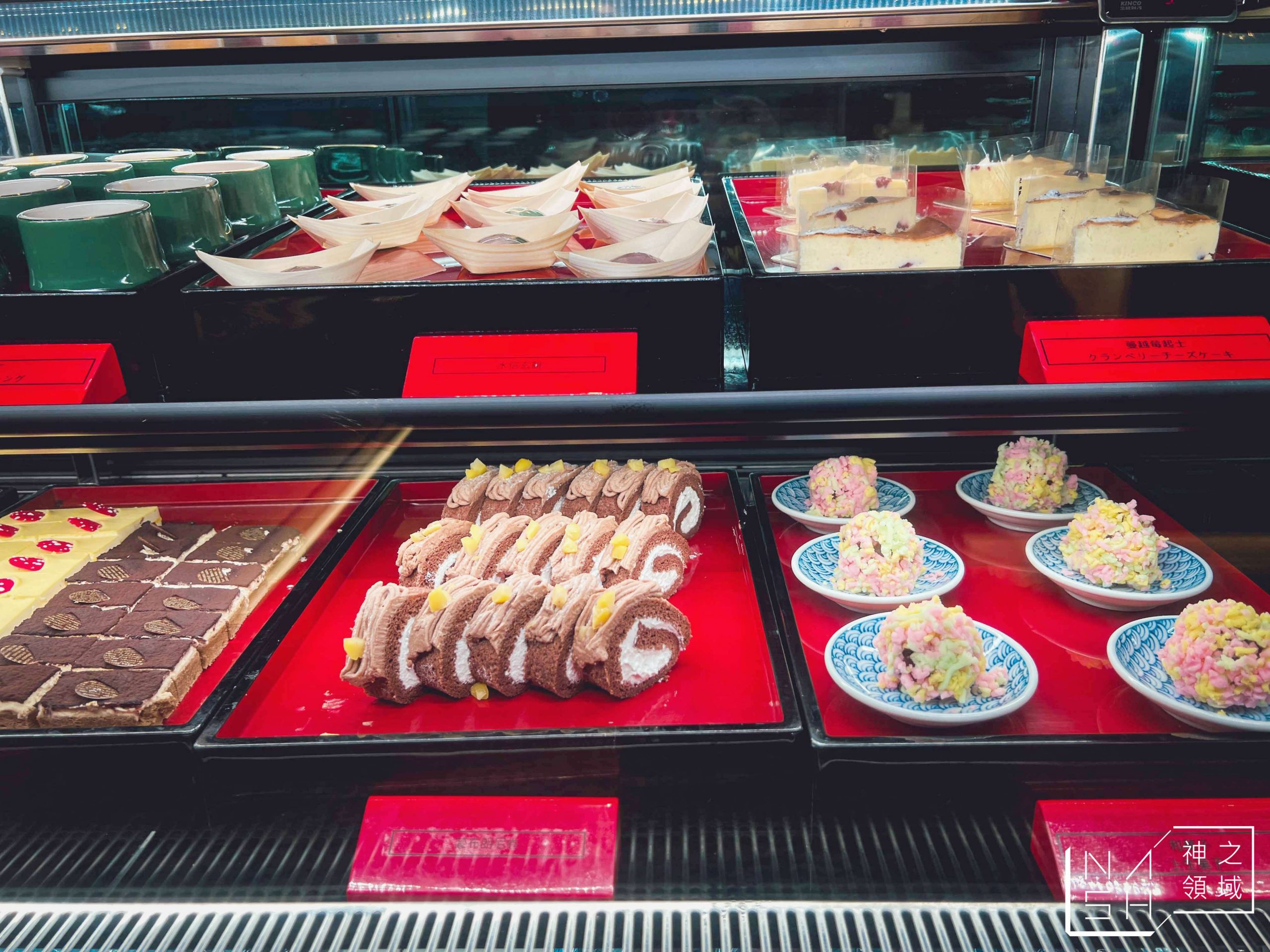 NAGOMI和食饗宴