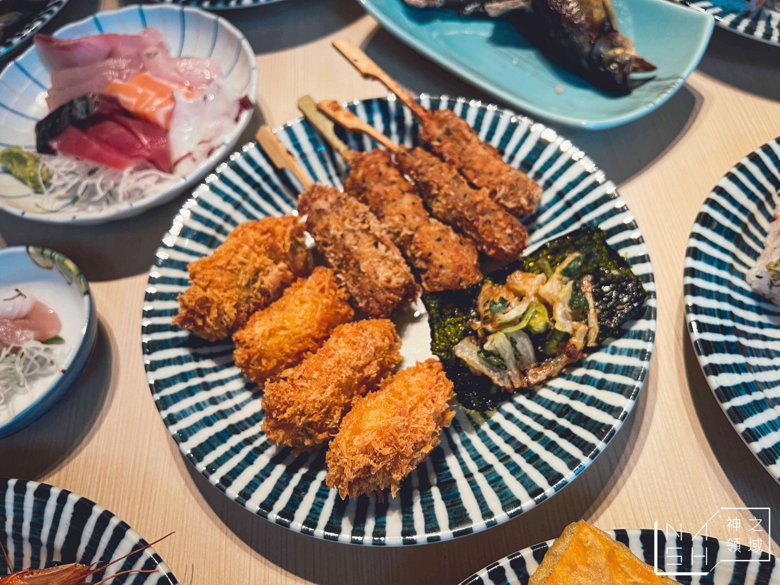 NAGOMI和食饗宴