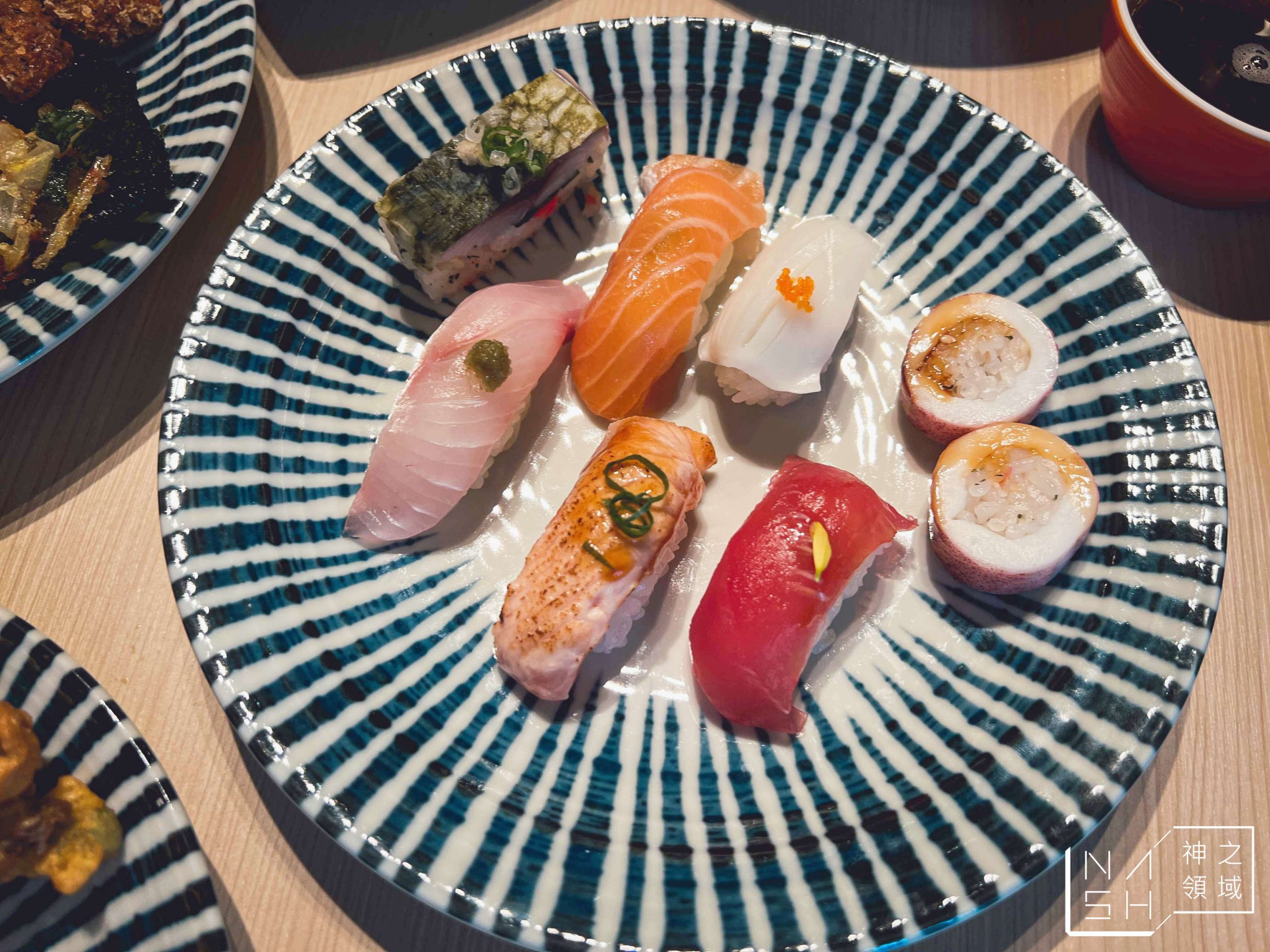 NAGOMI和食饗宴