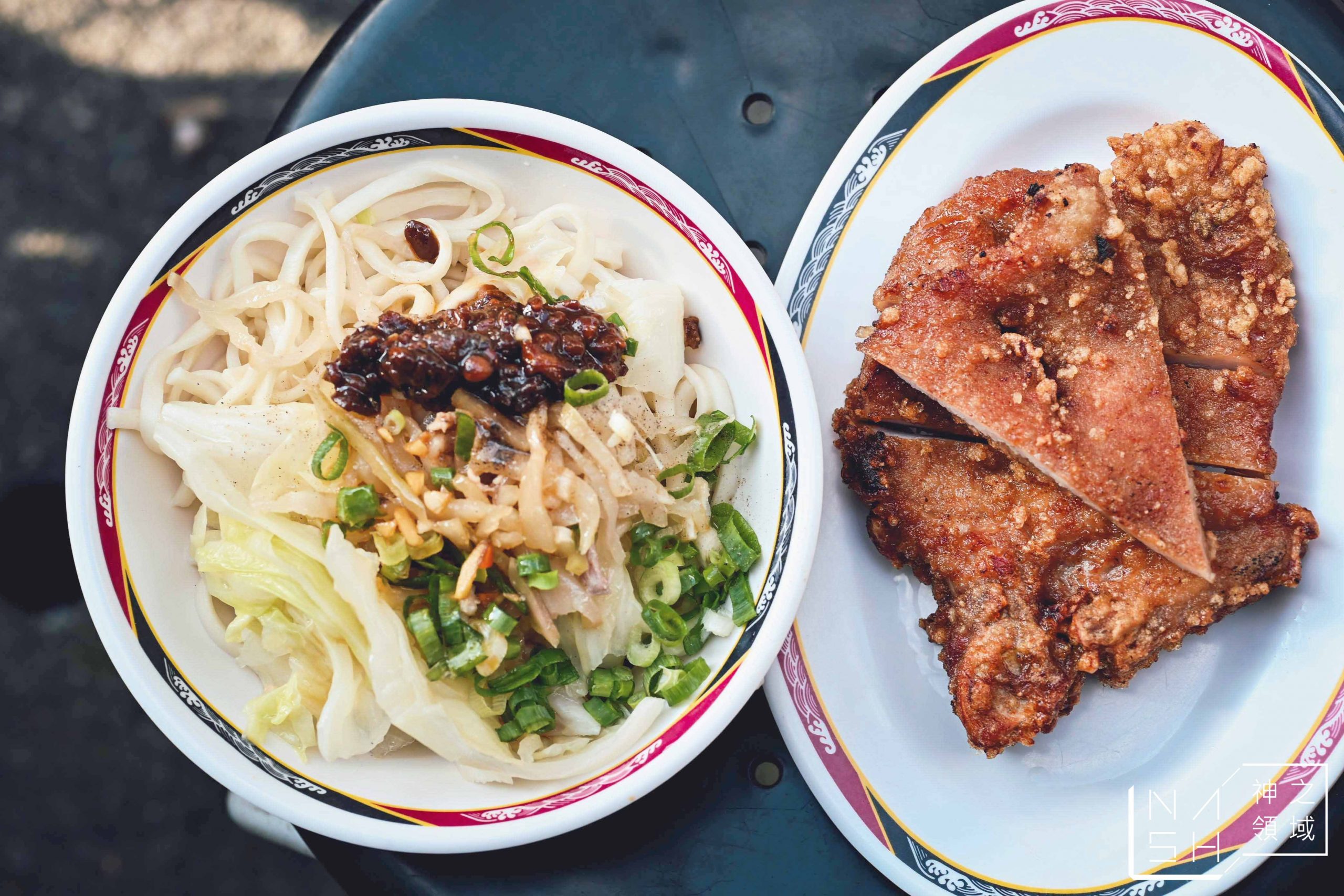 佳味排骨麵