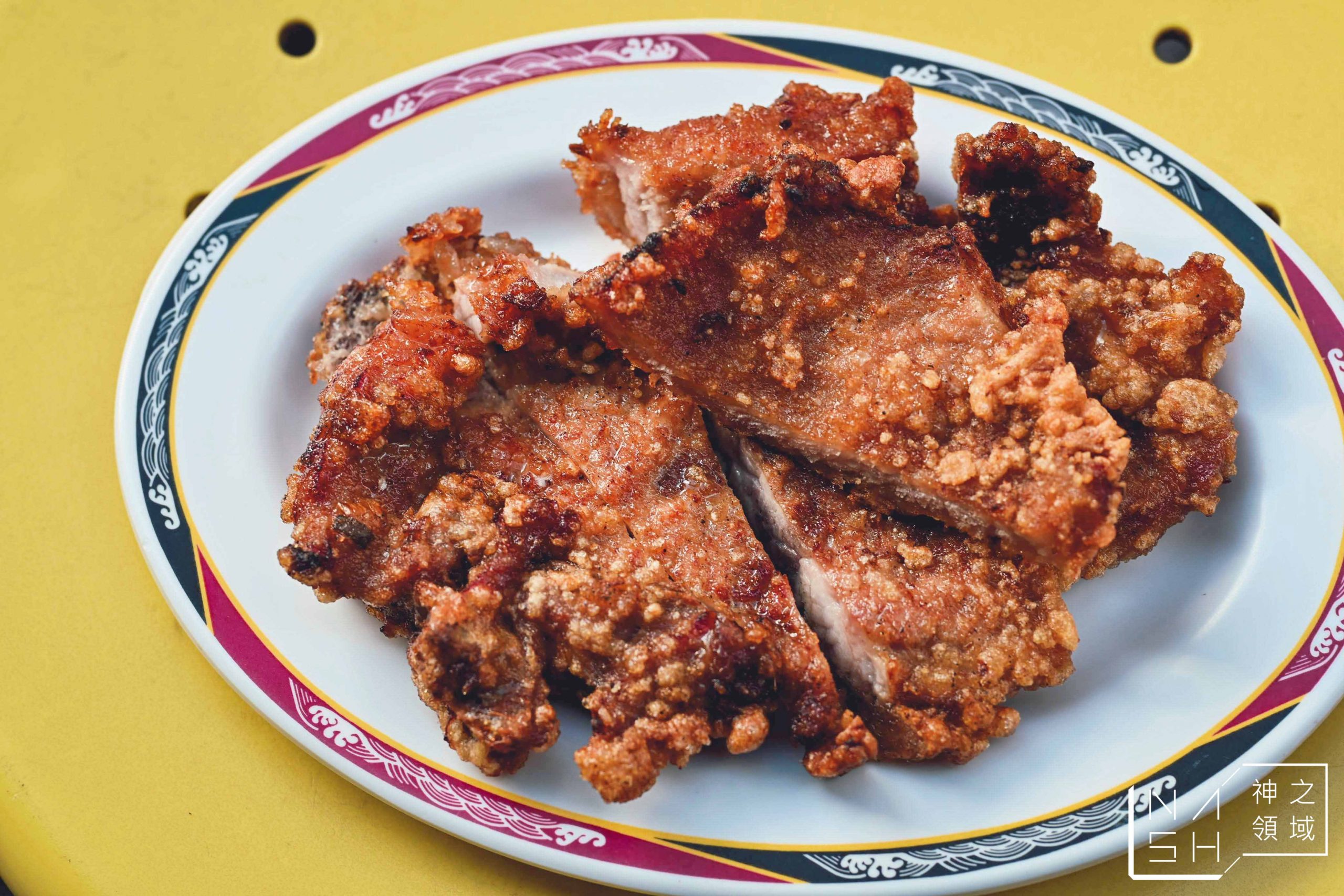 佳味排骨麵