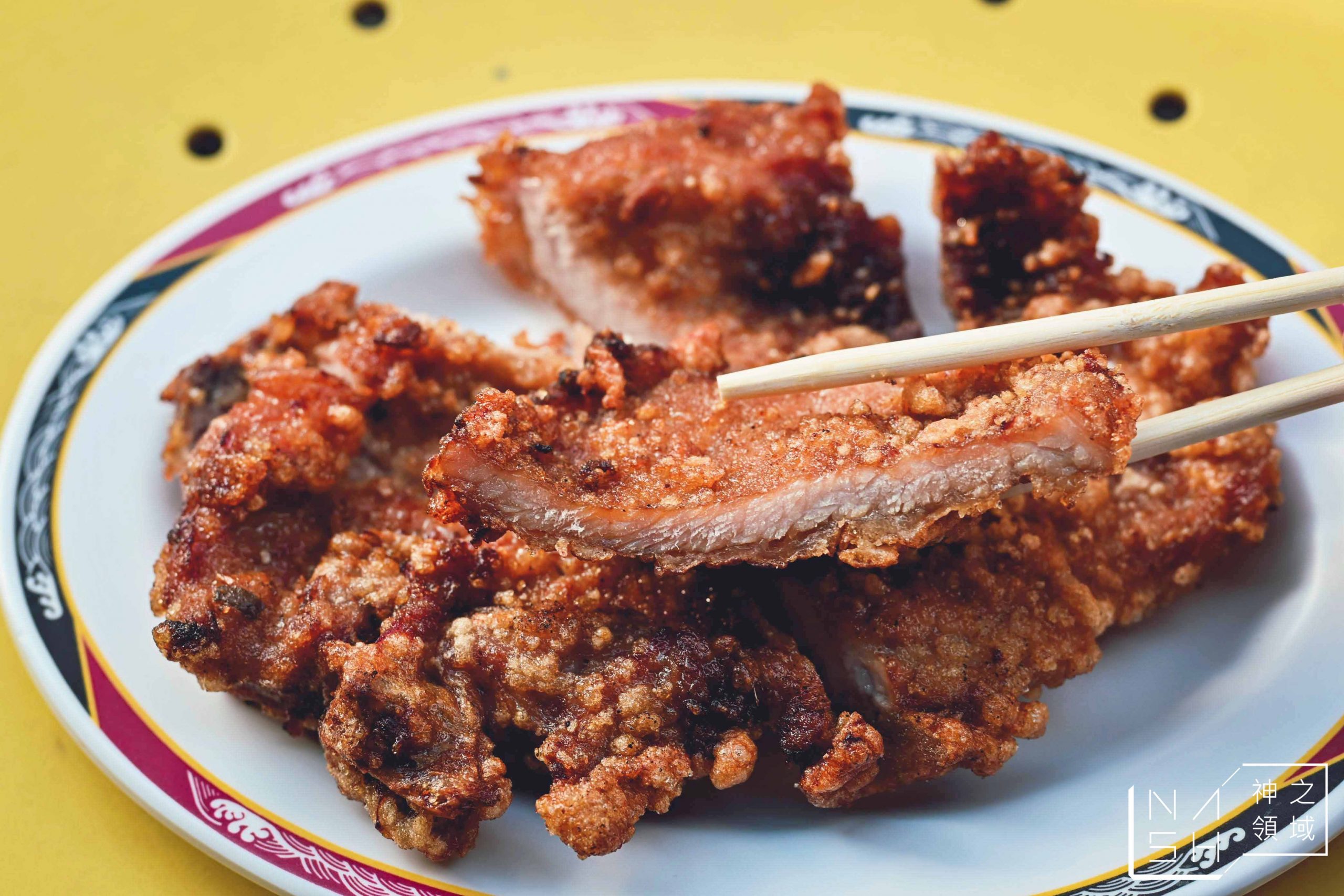 佳味排骨麵