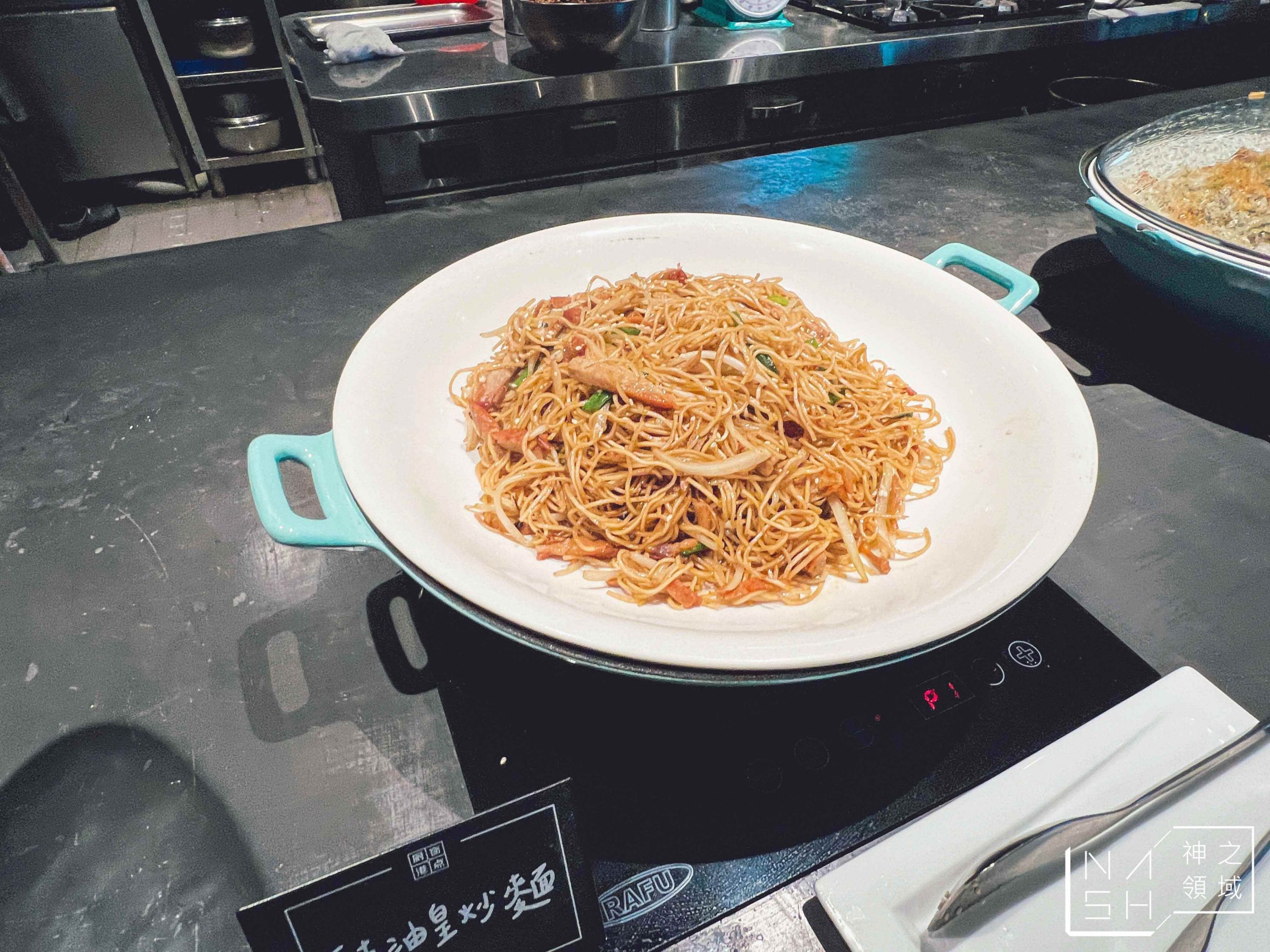 廚窗港點