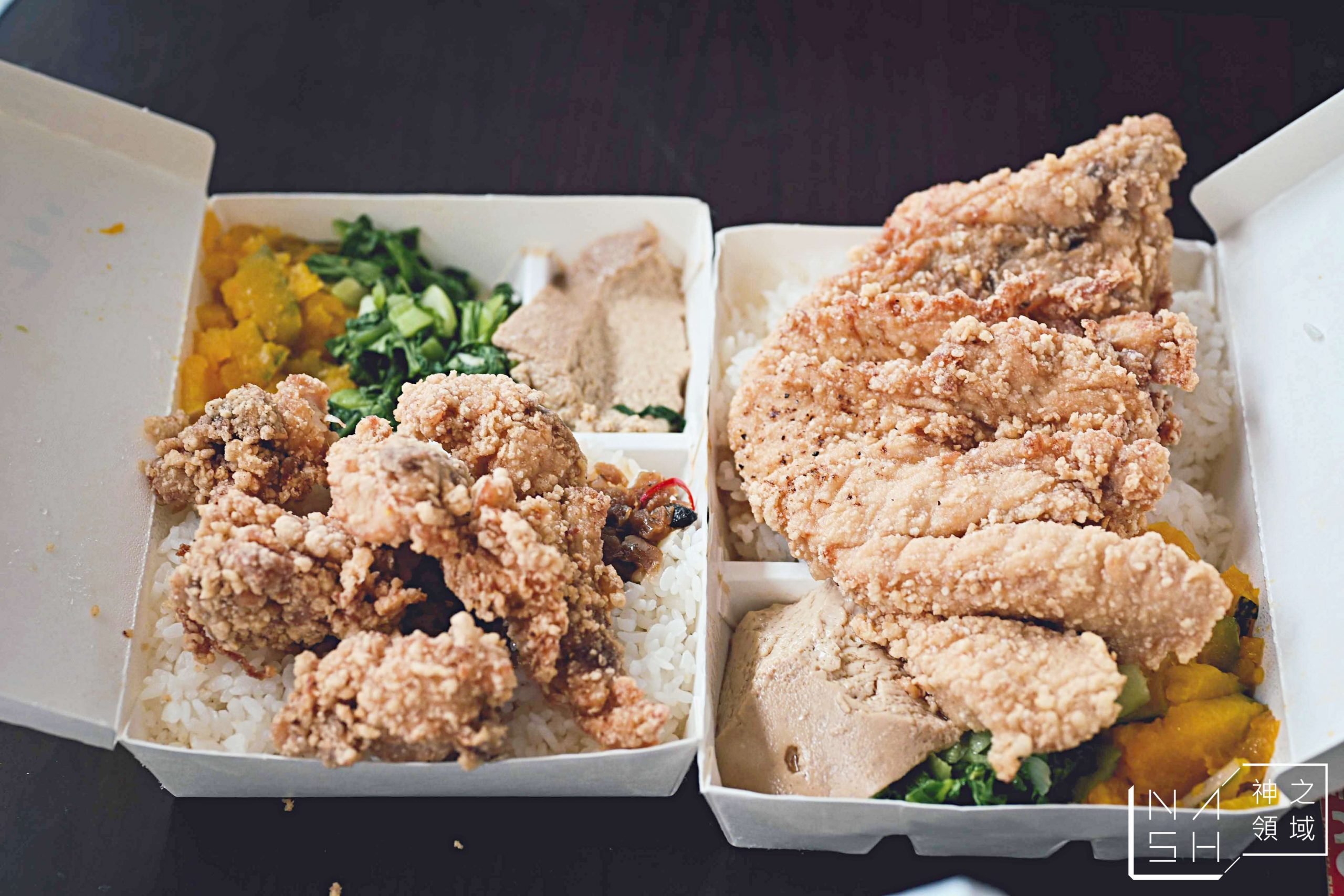 鄭姑媽雞排便當店