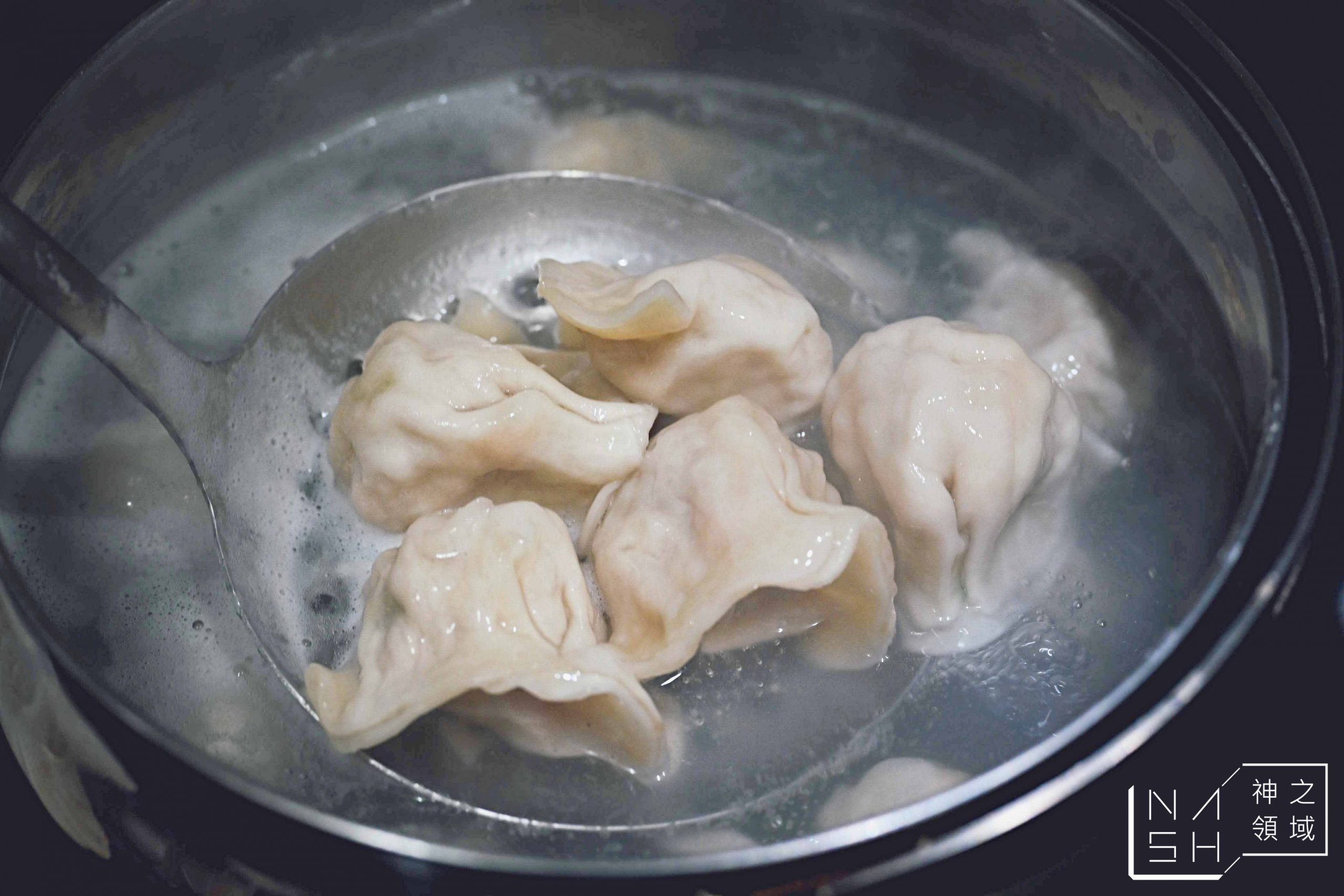 霧峰水餃娟