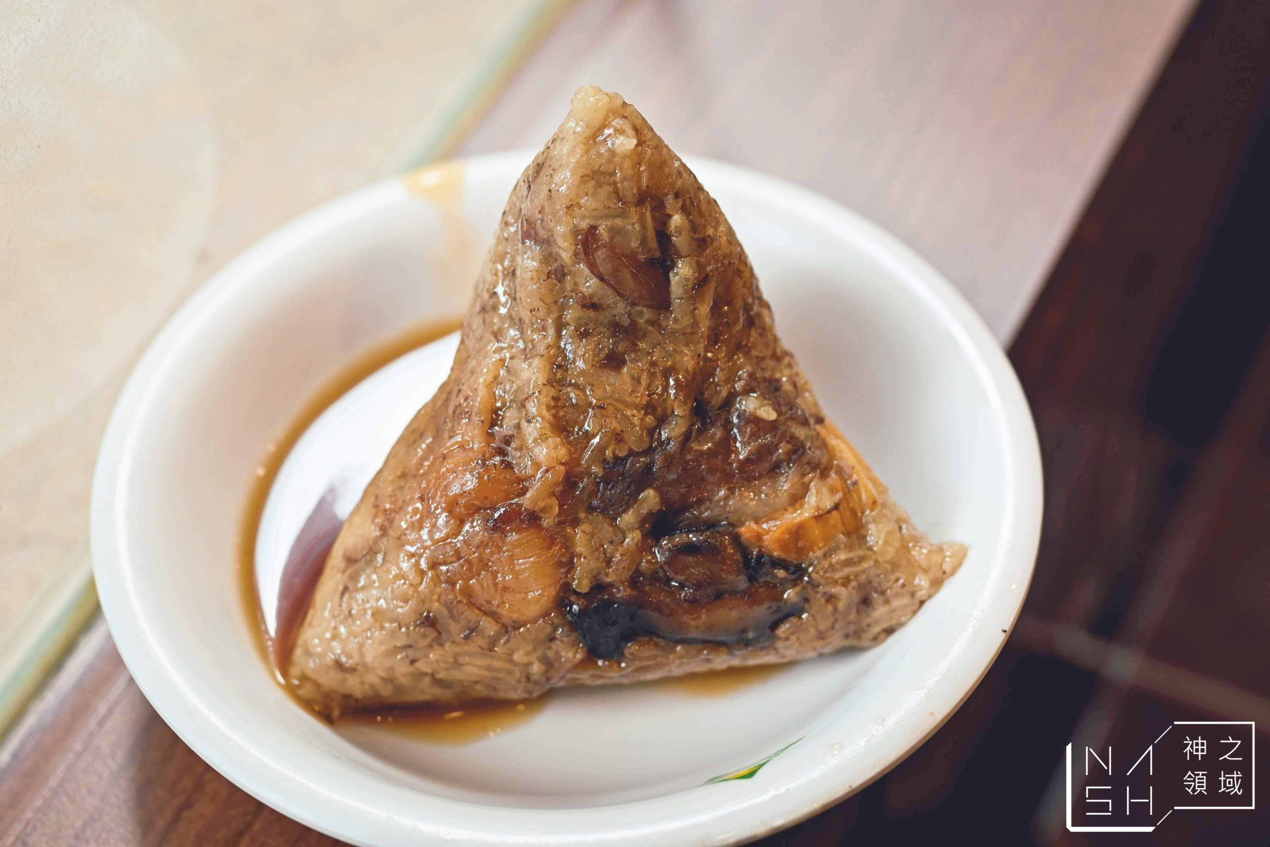 王記府城肉粽