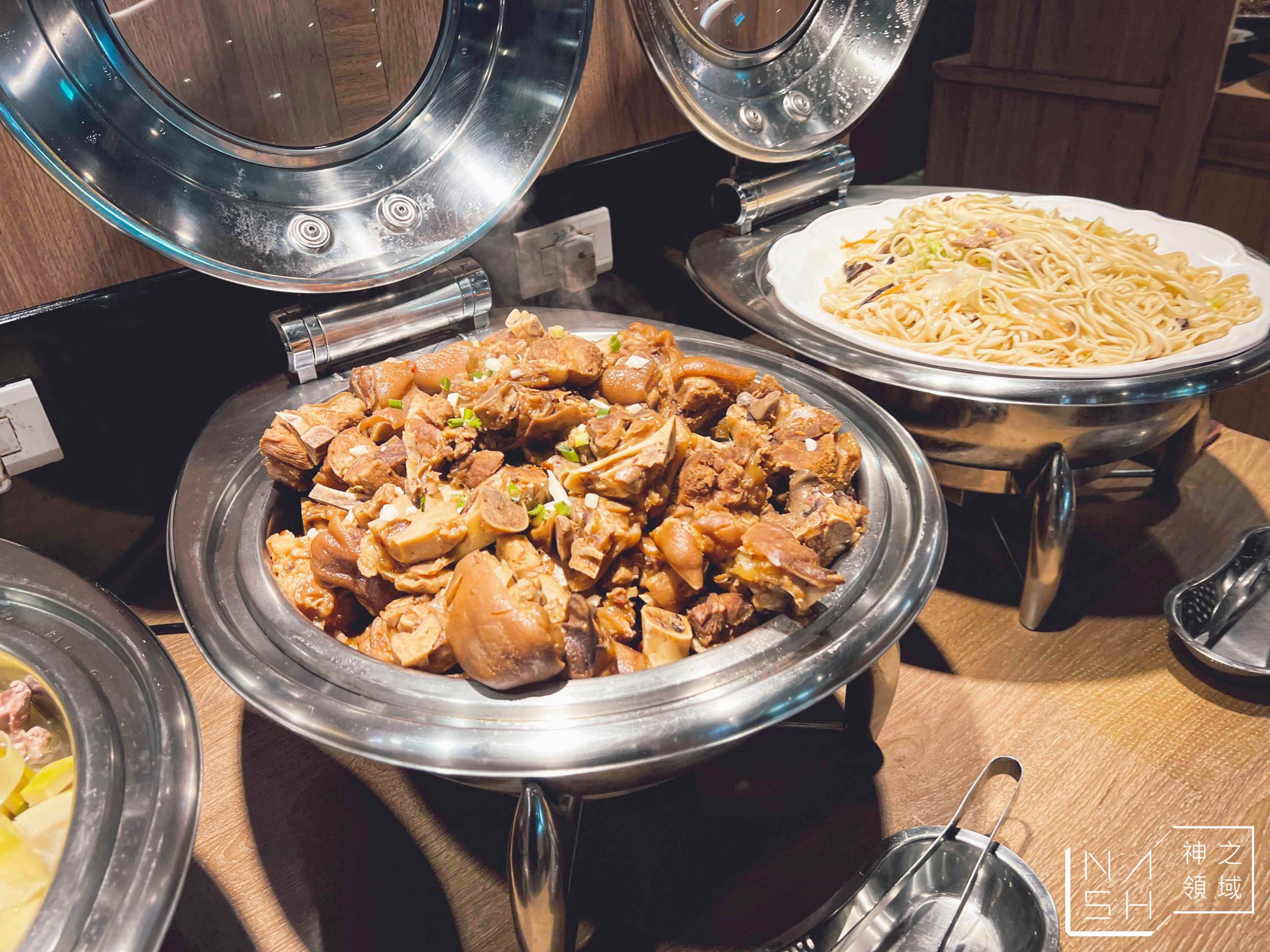 安格士牛排館樹林店